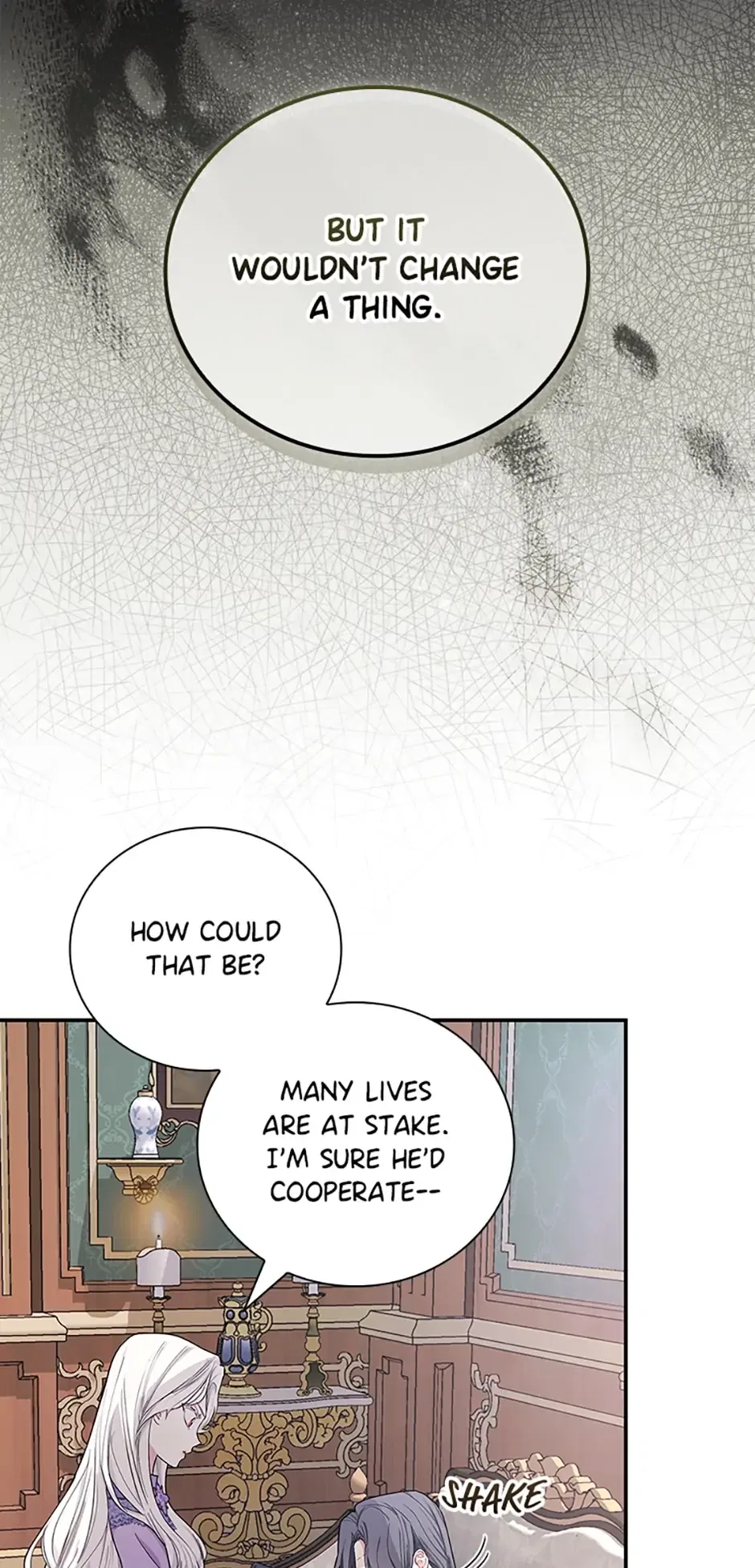 I’ll Be The Warrior’s Mother Chapter 27 – Page 2
