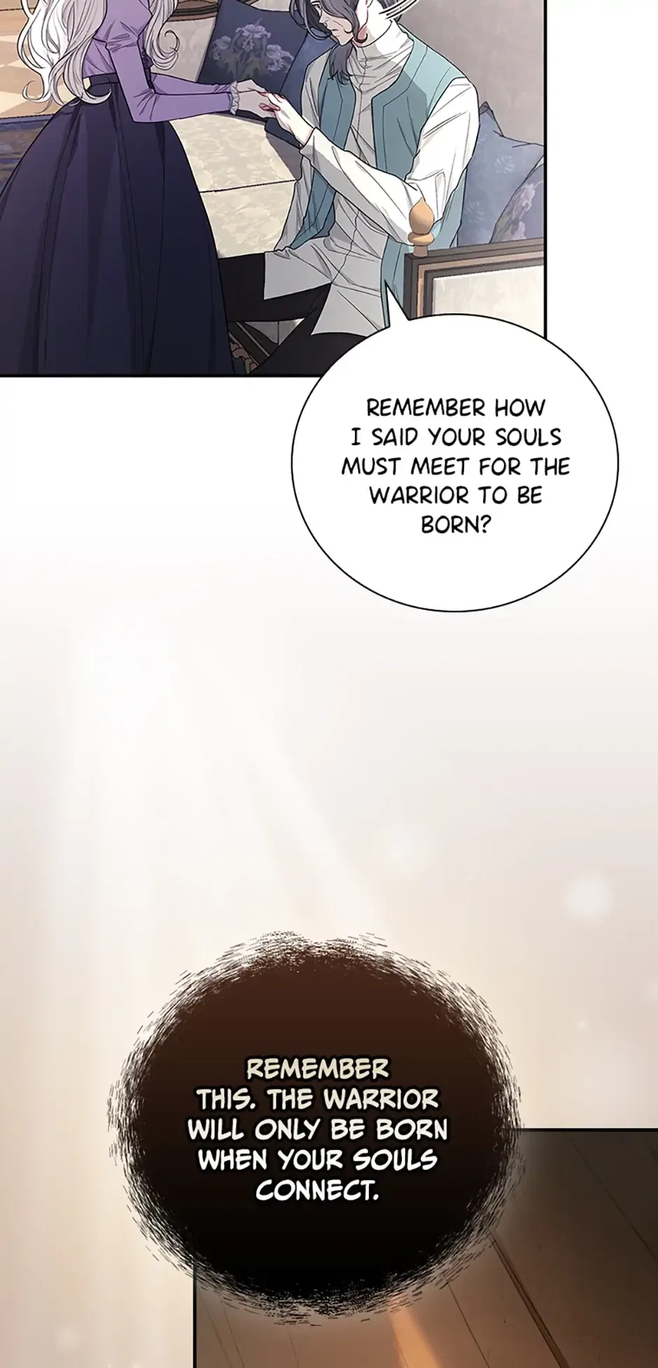 I’ll Be The Warrior’s Mother Chapter 27 – Page 3