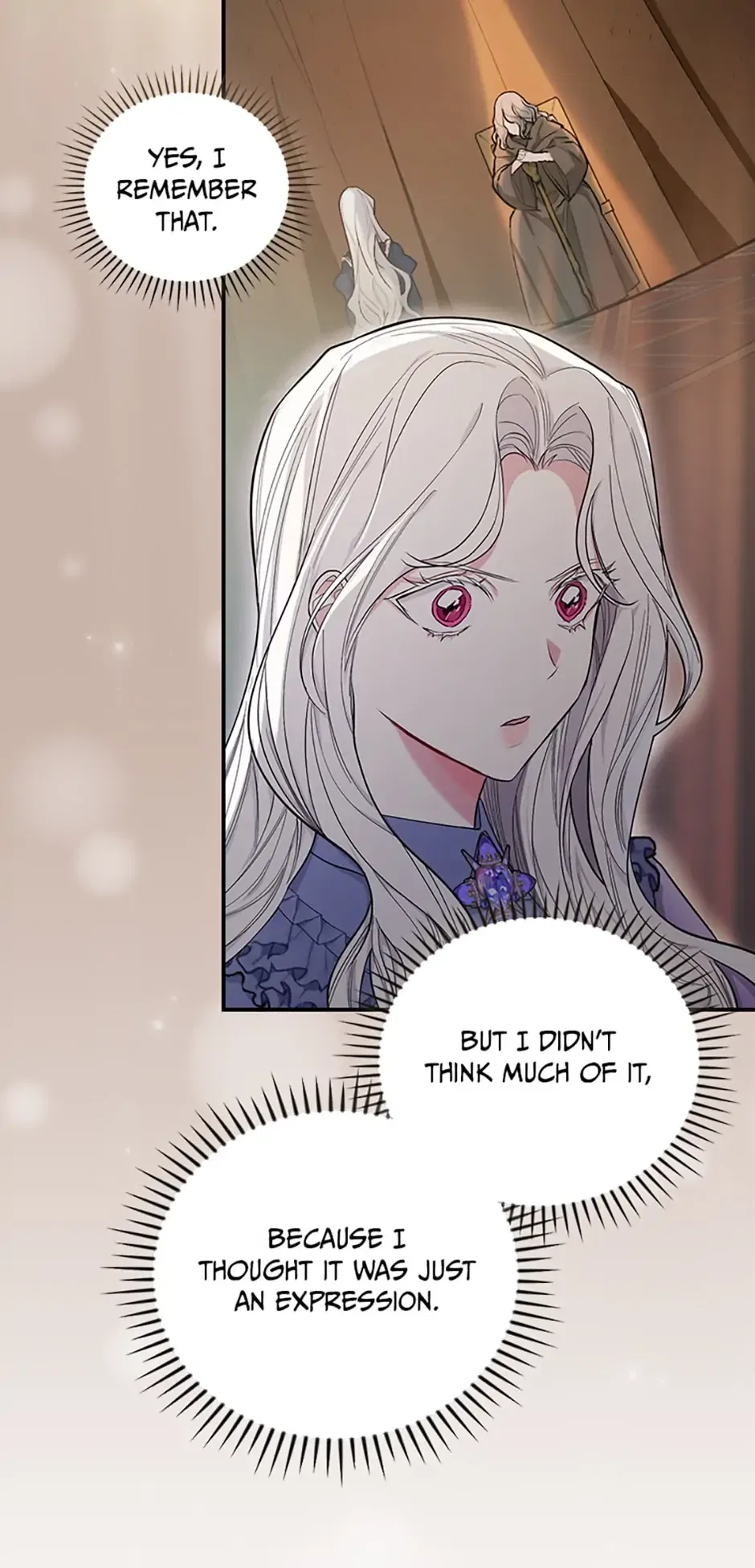I’ll Be The Warrior’s Mother Chapter 27 – Page 4