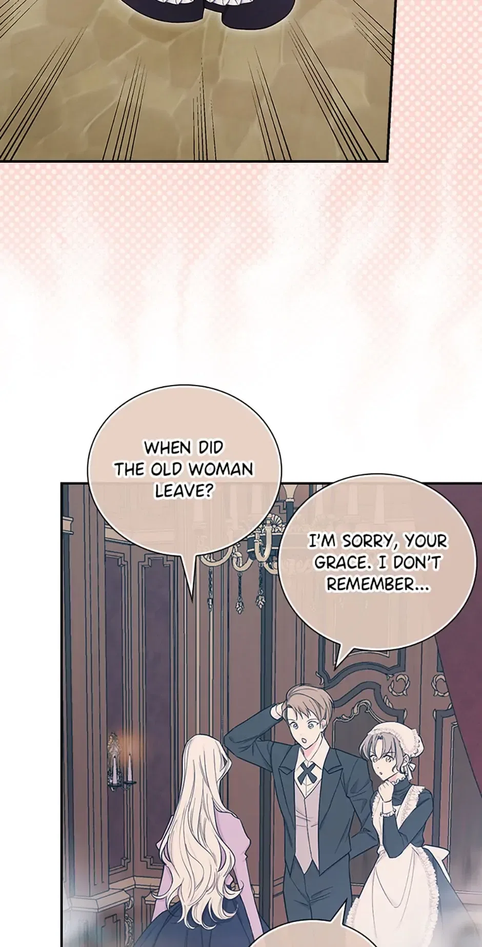 I’ll Be The Warrior’s Mother Chapter 27 – Page 21