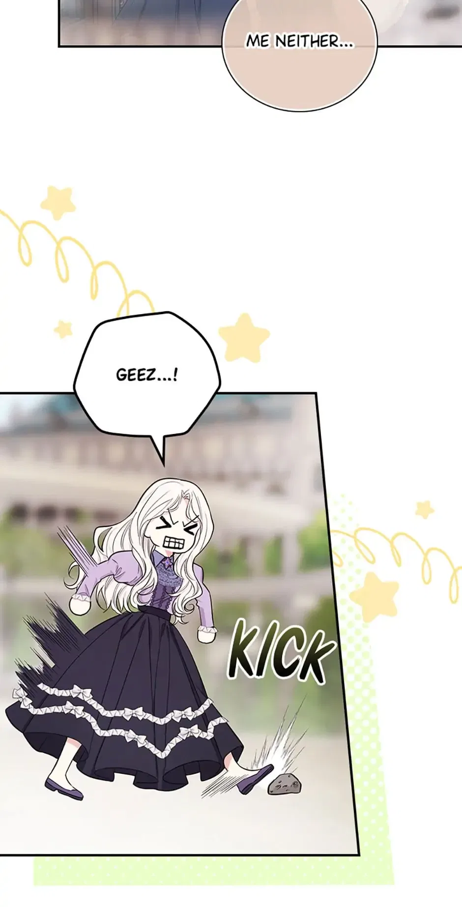 I’ll Be The Warrior’s Mother Chapter 27 – Page 22