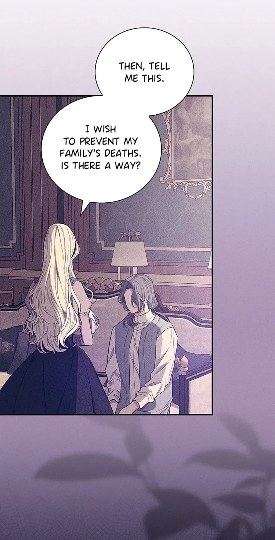 I’ll Be The Warrior’s Mother Chapter 27 – Page 25