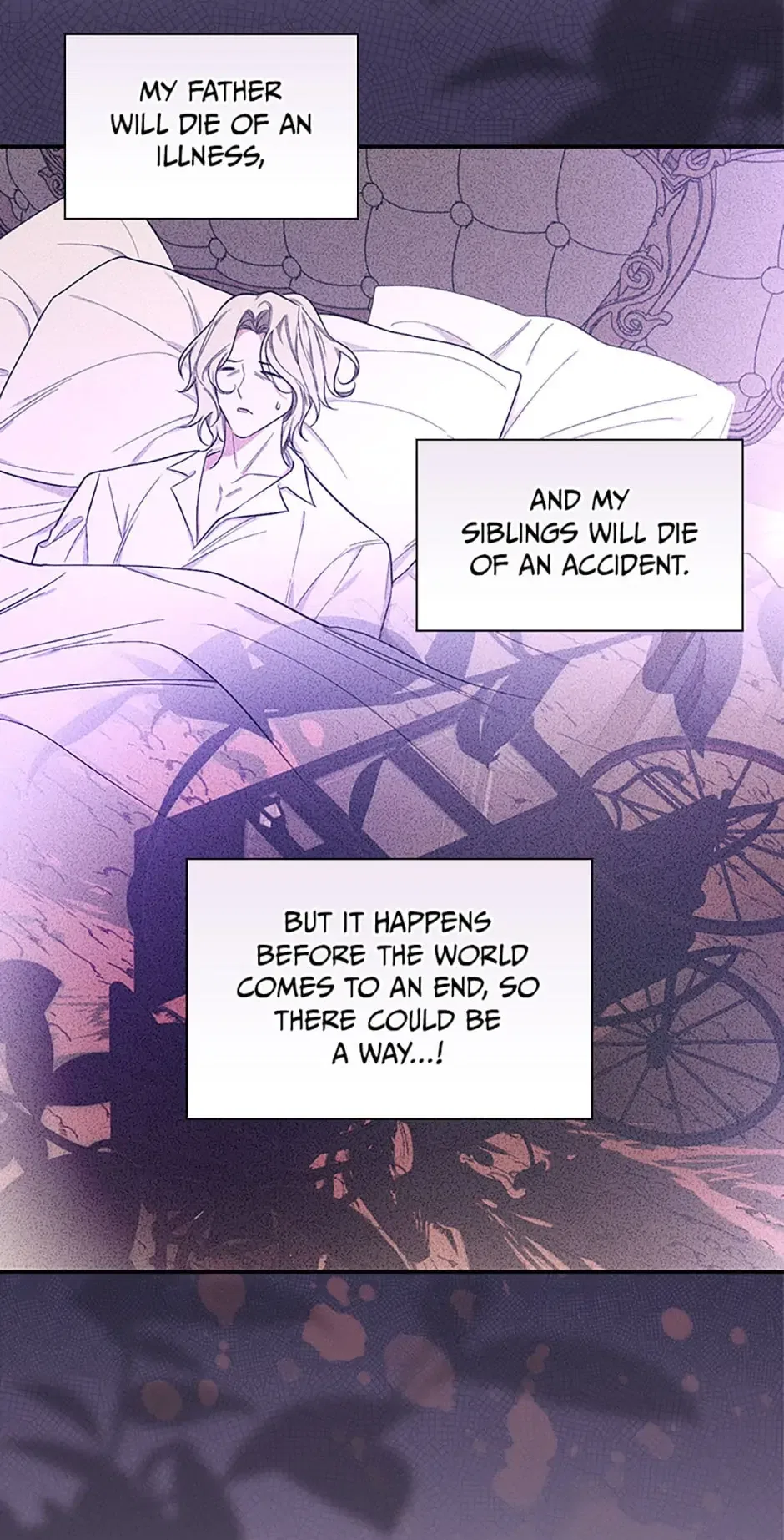 I’ll Be The Warrior’s Mother Chapter 27 – Page 26