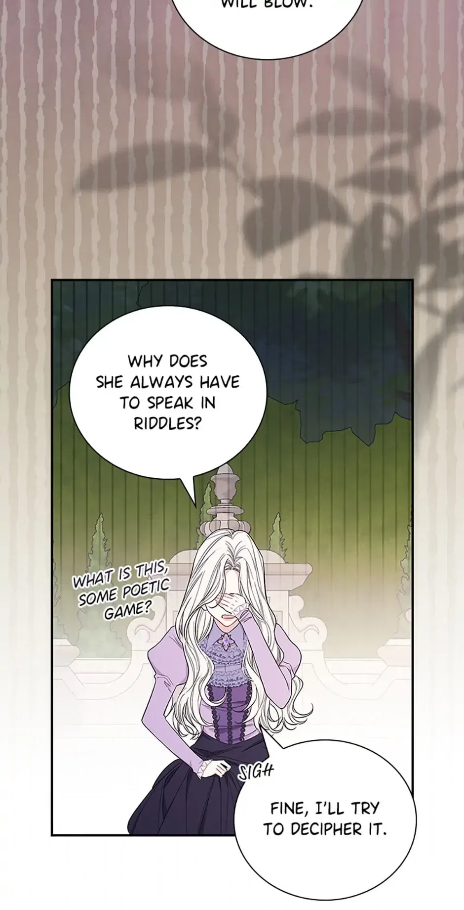 I’ll Be The Warrior’s Mother Chapter 27 – Page 28