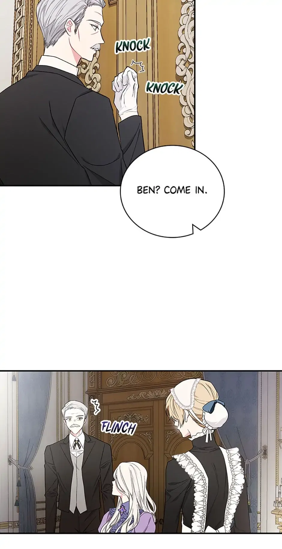 I’ll Be The Warrior’s Mother Chapter 27 – Page 43