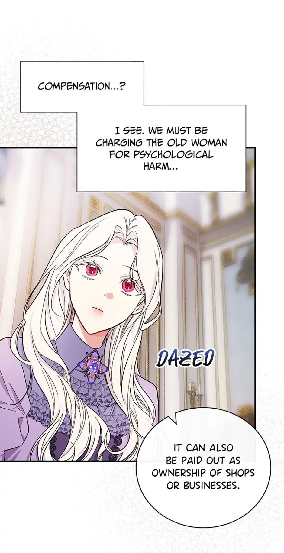I’ll Be The Warrior’s Mother Chapter 27 – Page 45