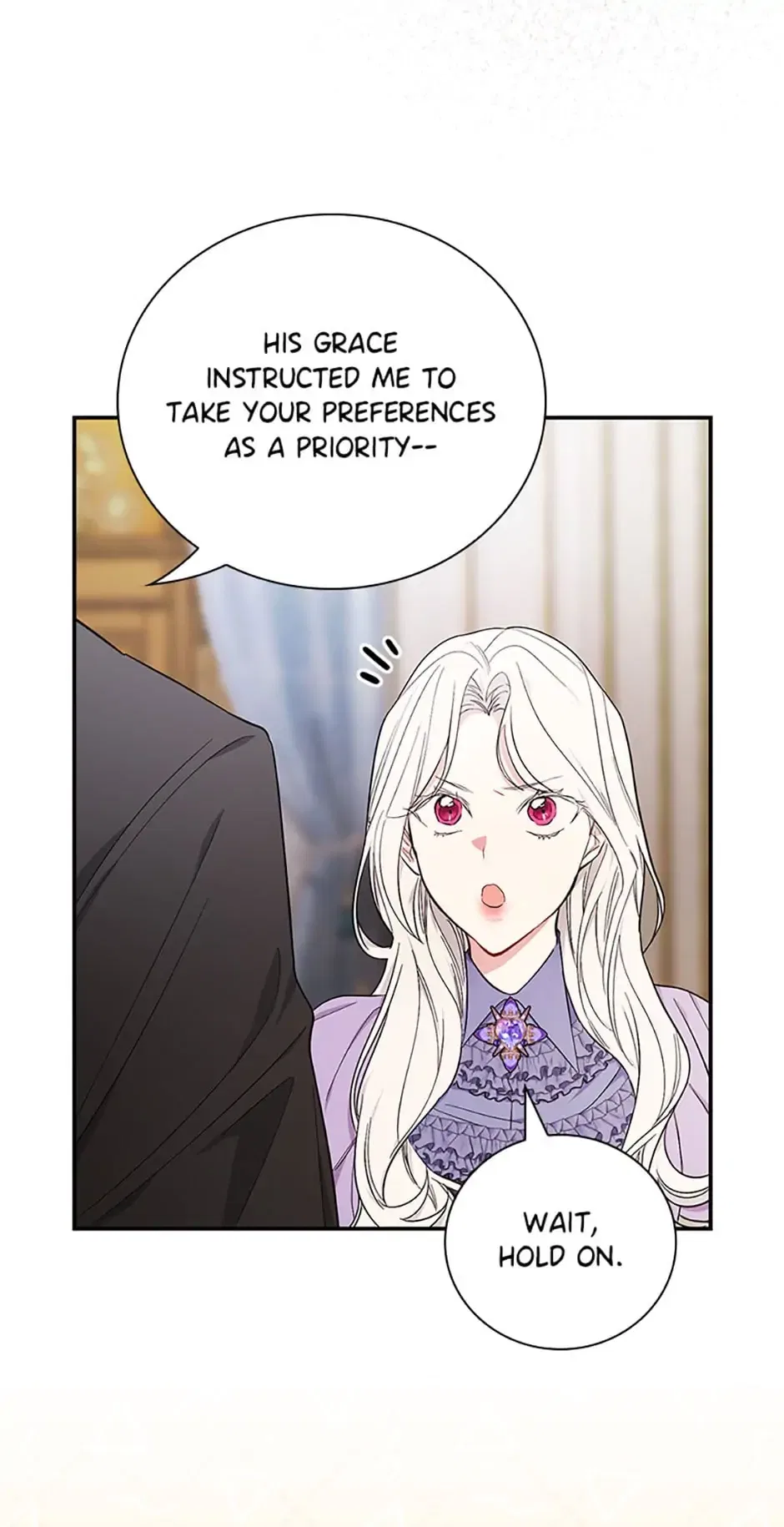 I’ll Be The Warrior’s Mother Chapter 27 – Page 46