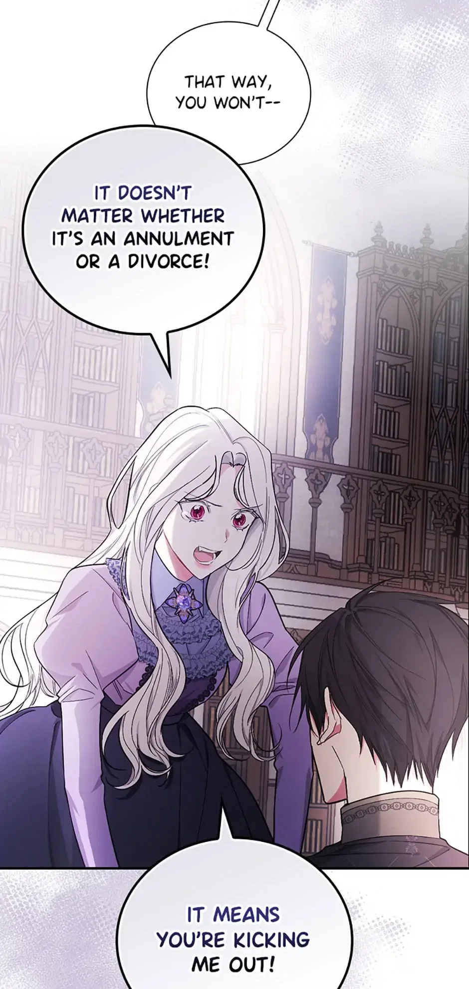 I’ll Be The Warrior’s Mother Chapter 27 – Page 54