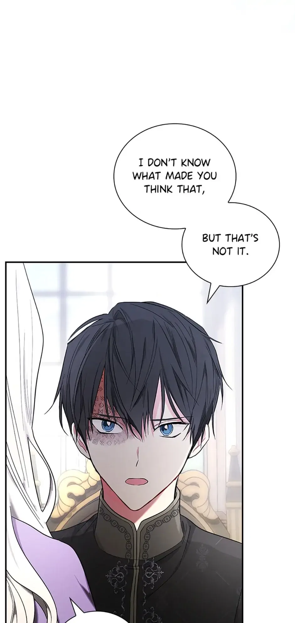 I’ll Be The Warrior’s Mother Chapter 27 – Page 58