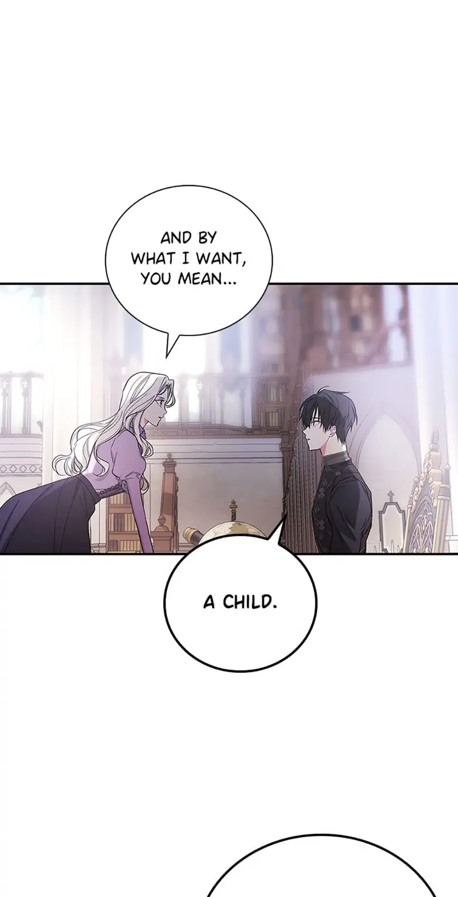 I’ll Be The Warrior’s Mother Chapter 27 – Page 60