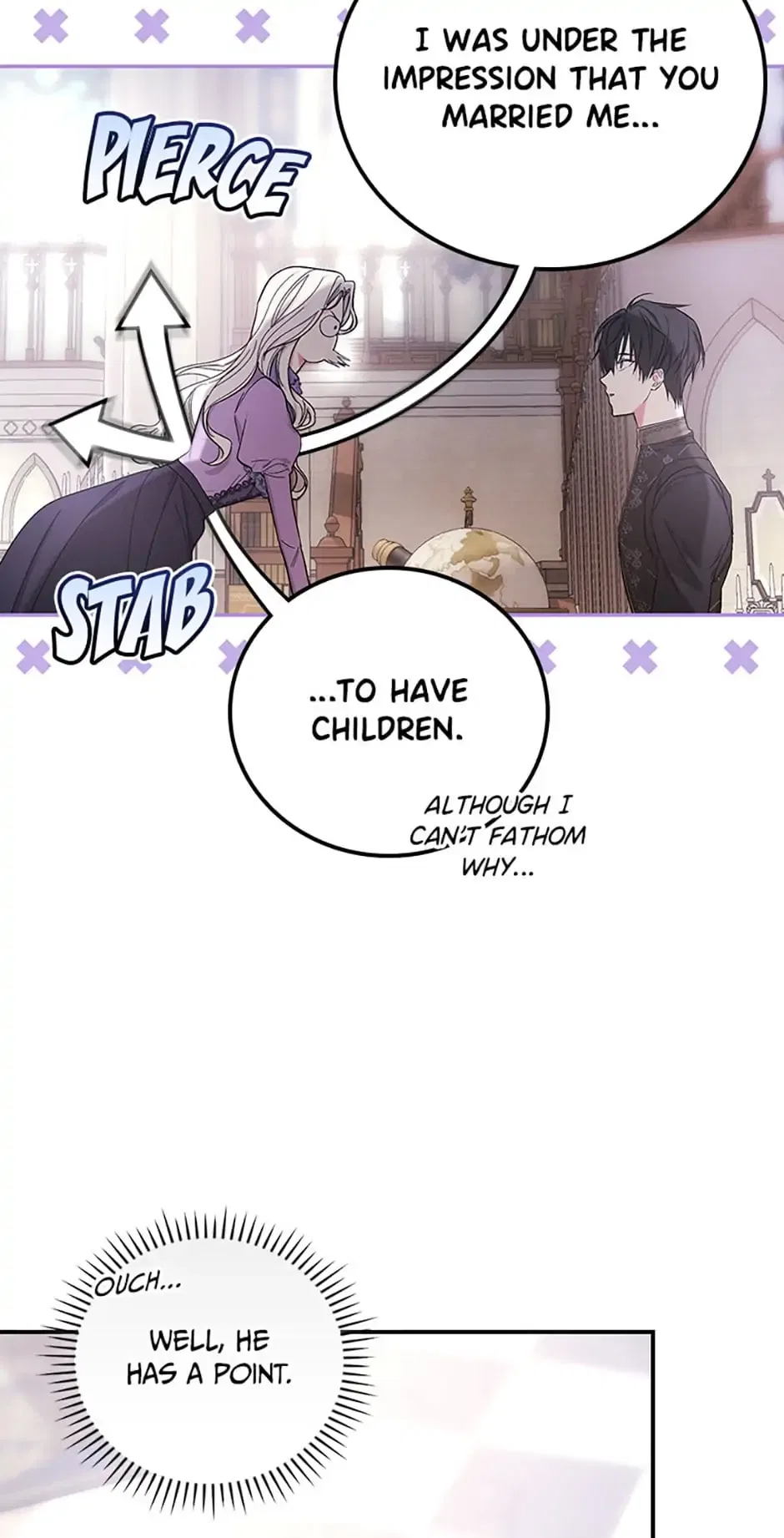 I’ll Be The Warrior’s Mother Chapter 27 – Page 61