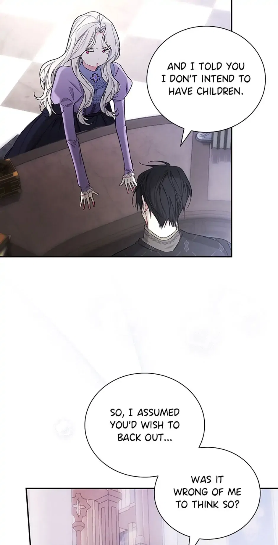 I’ll Be The Warrior’s Mother Chapter 27 – Page 62