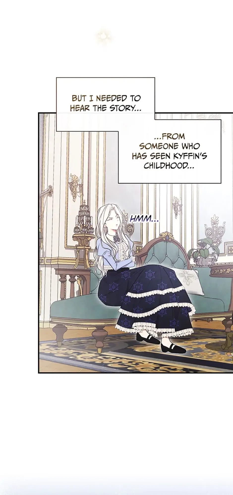 I’ll Be The Warrior’s Mother Chapter 26 – Page 2