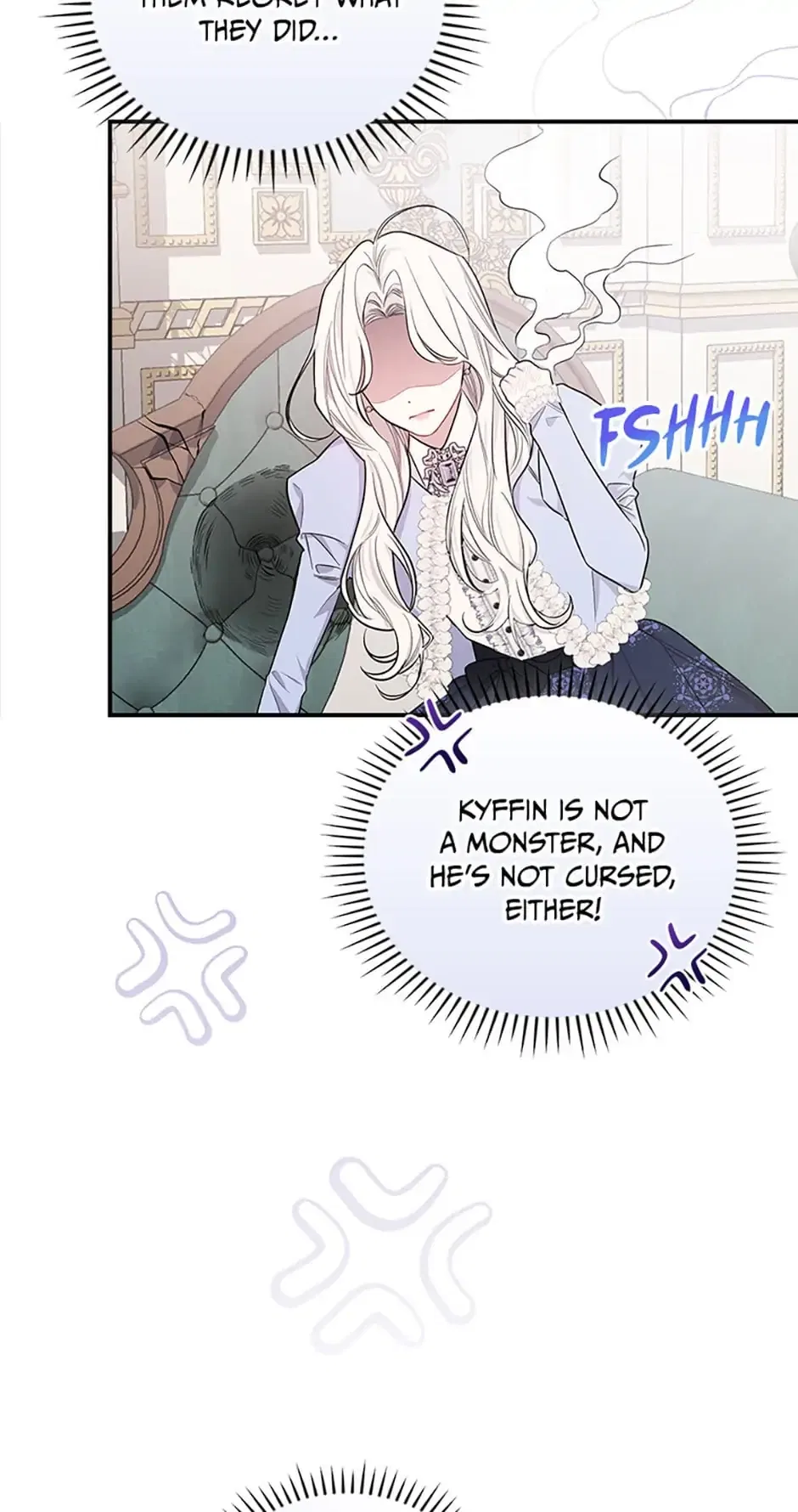 I’ll Be The Warrior’s Mother Chapter 26 – Page 13