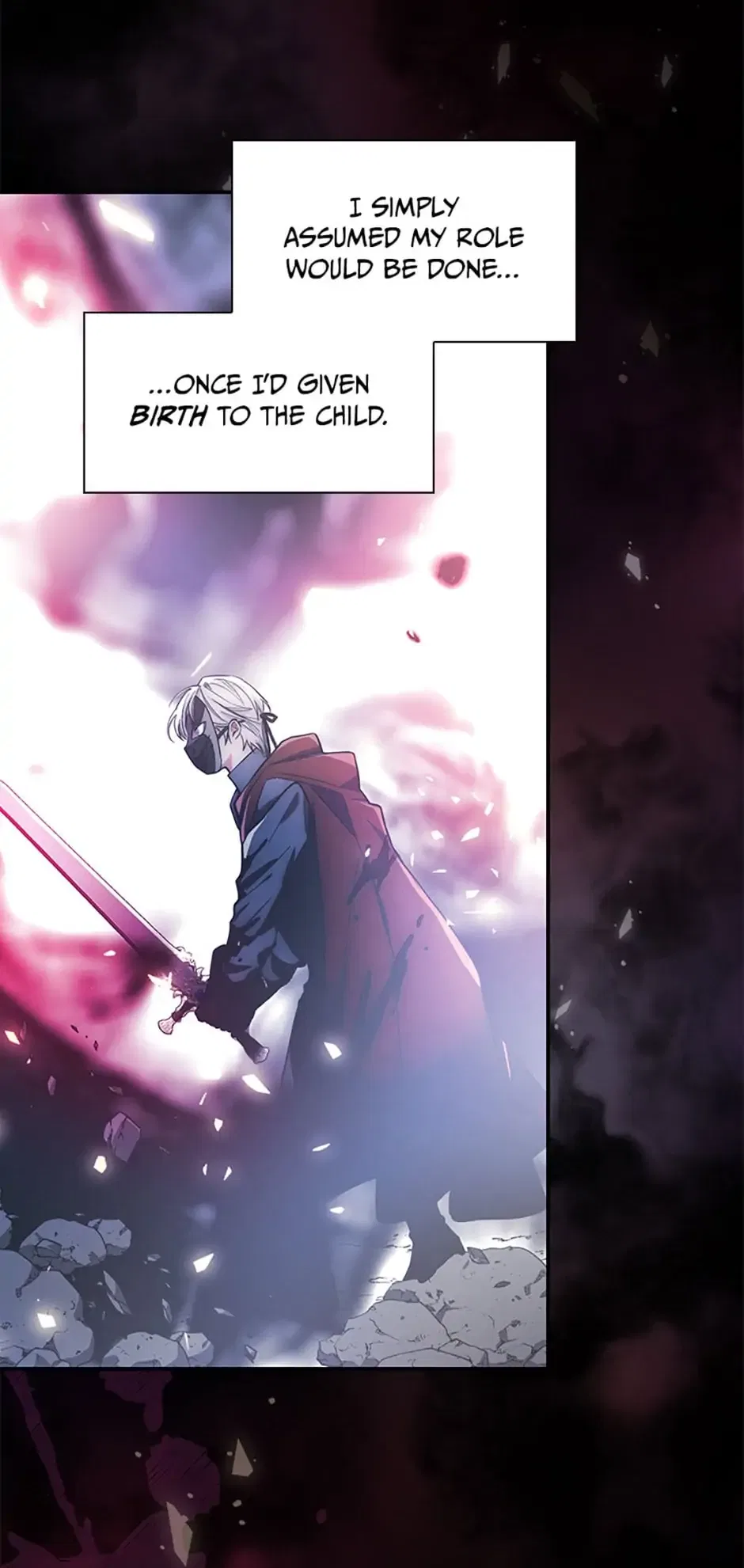 I’ll Be The Warrior’s Mother Chapter 26 – Page 19