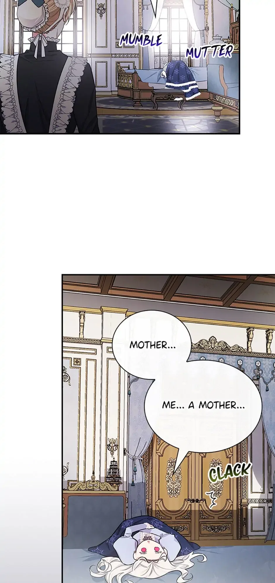 I’ll Be The Warrior’s Mother Chapter 26 – Page 27