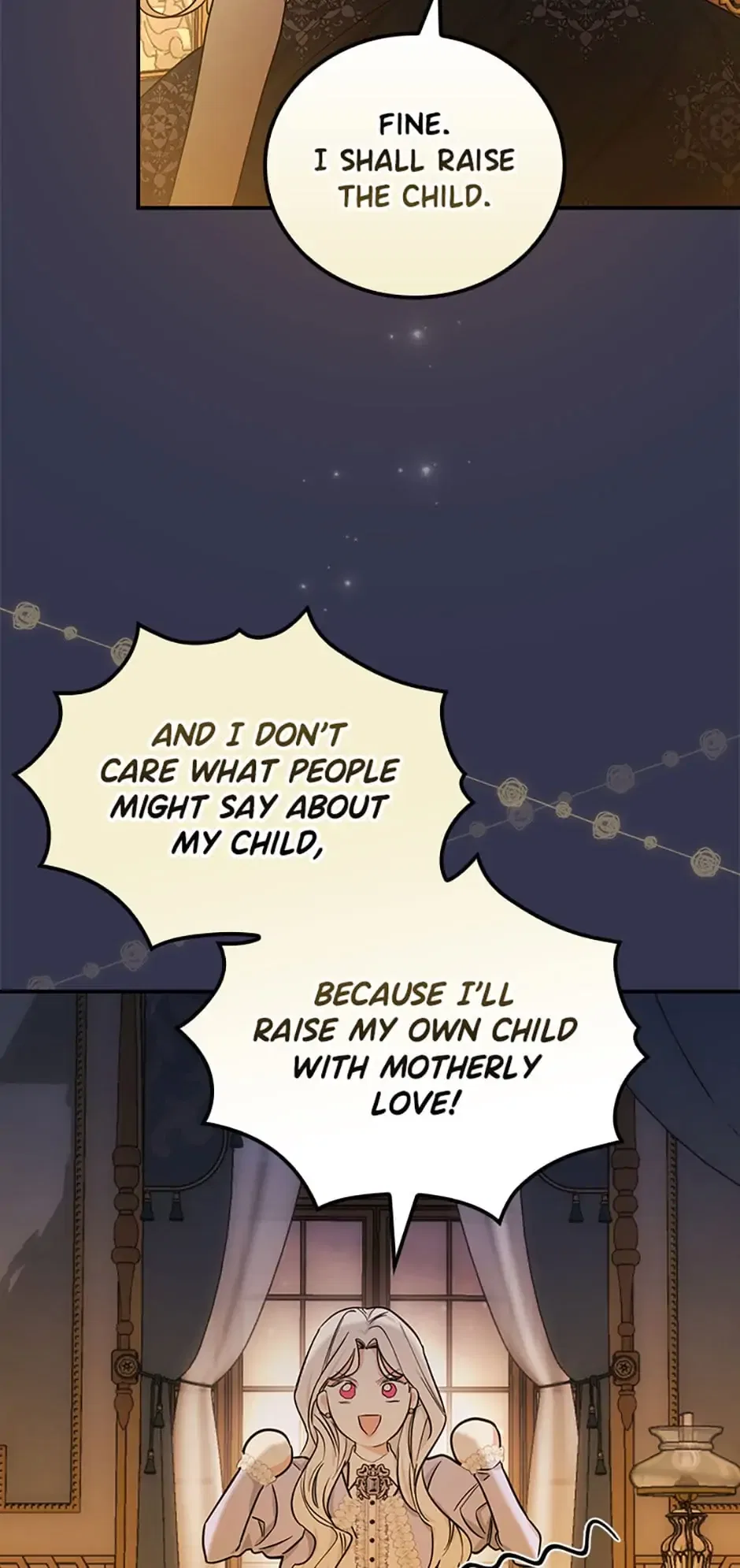 I’ll Be The Warrior’s Mother Chapter 26 – Page 30