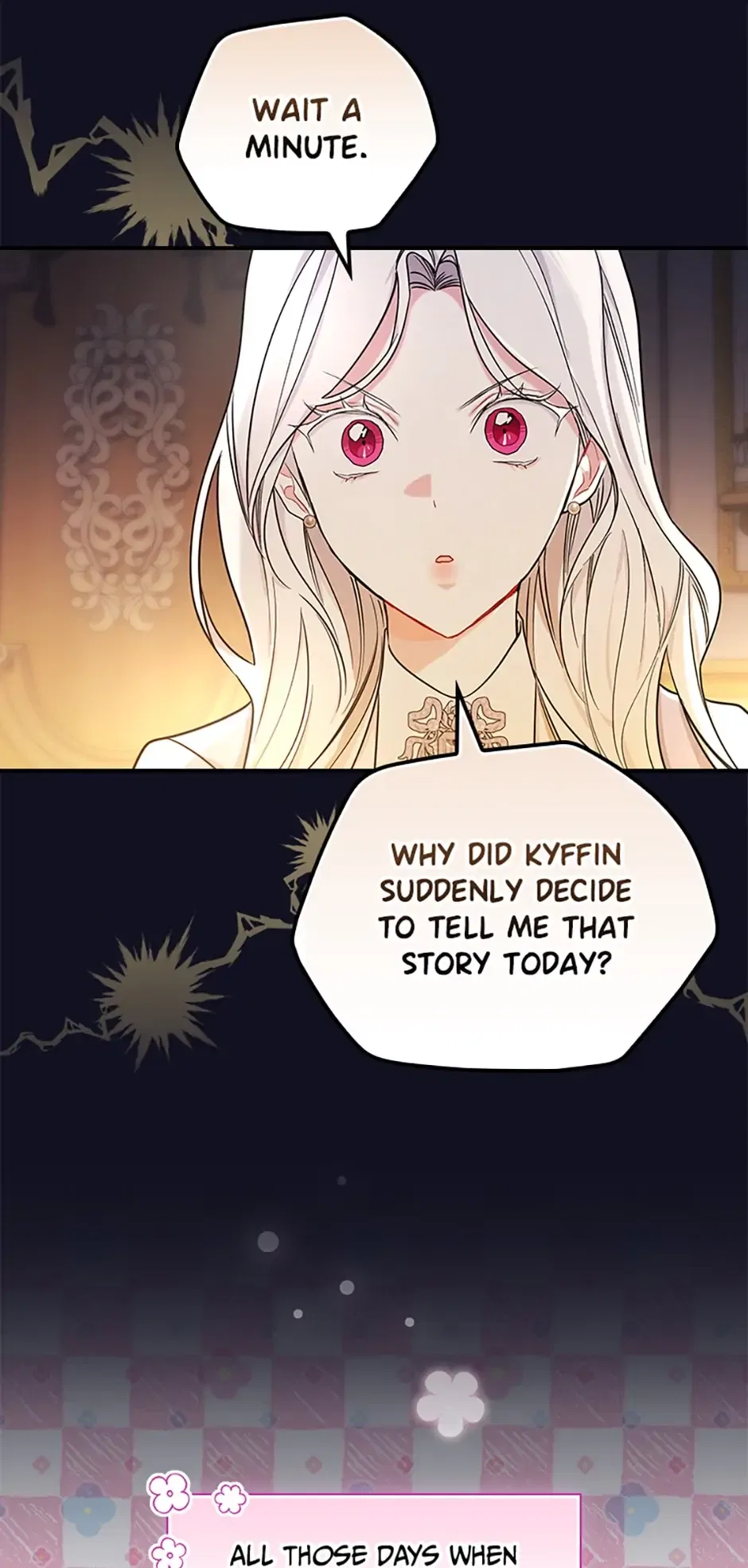 I’ll Be The Warrior’s Mother Chapter 26 – Page 34