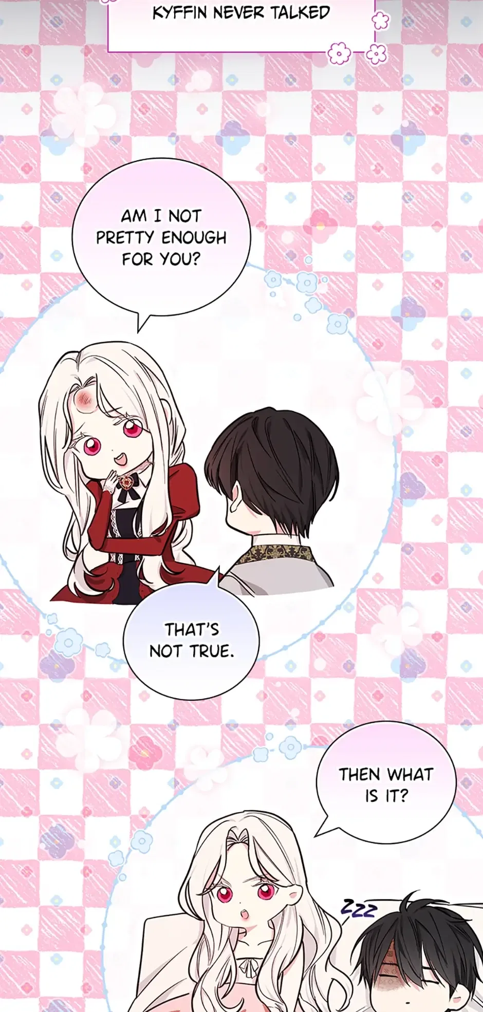 I’ll Be The Warrior’s Mother Chapter 26 – Page 35