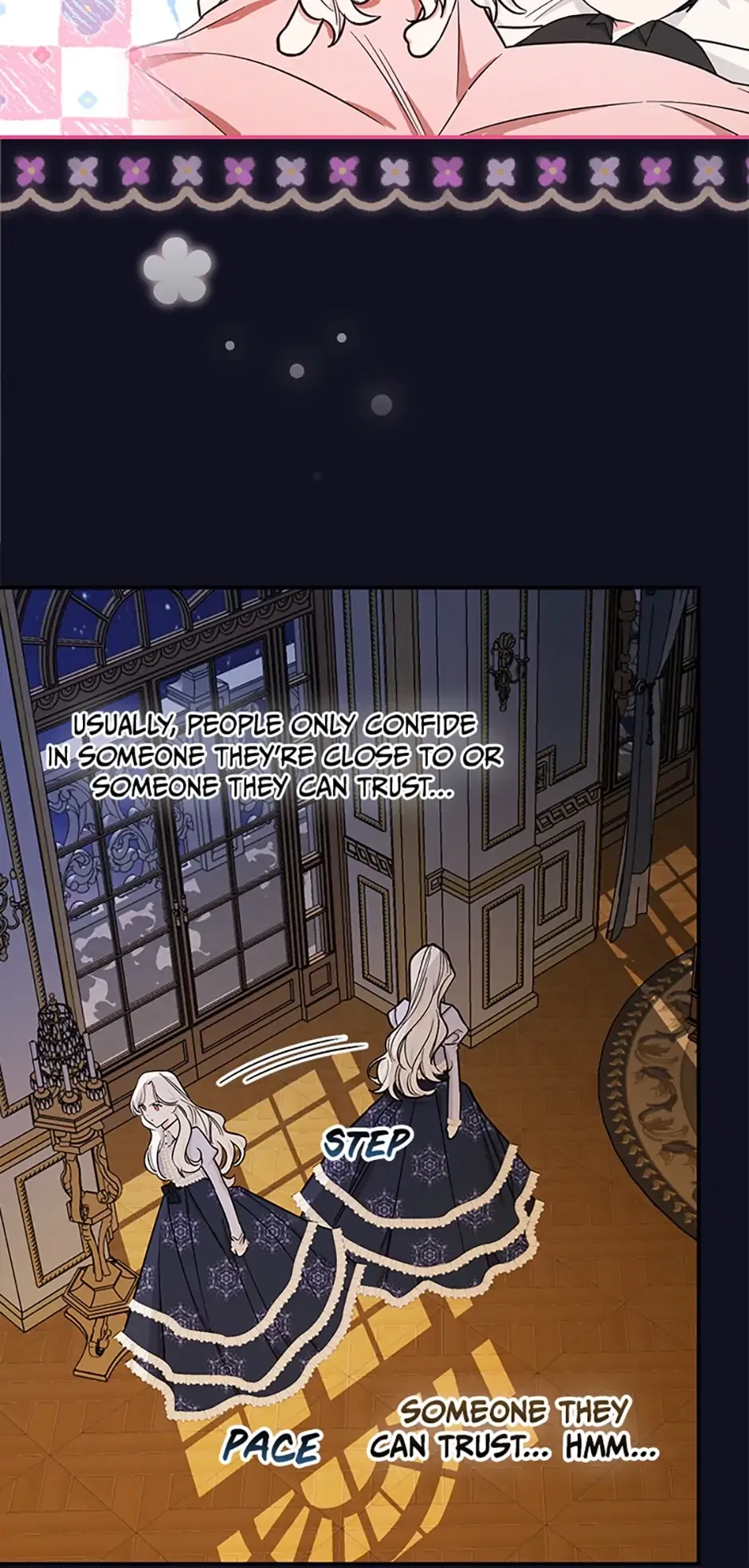 I’ll Be The Warrior’s Mother Chapter 26 – Page 36