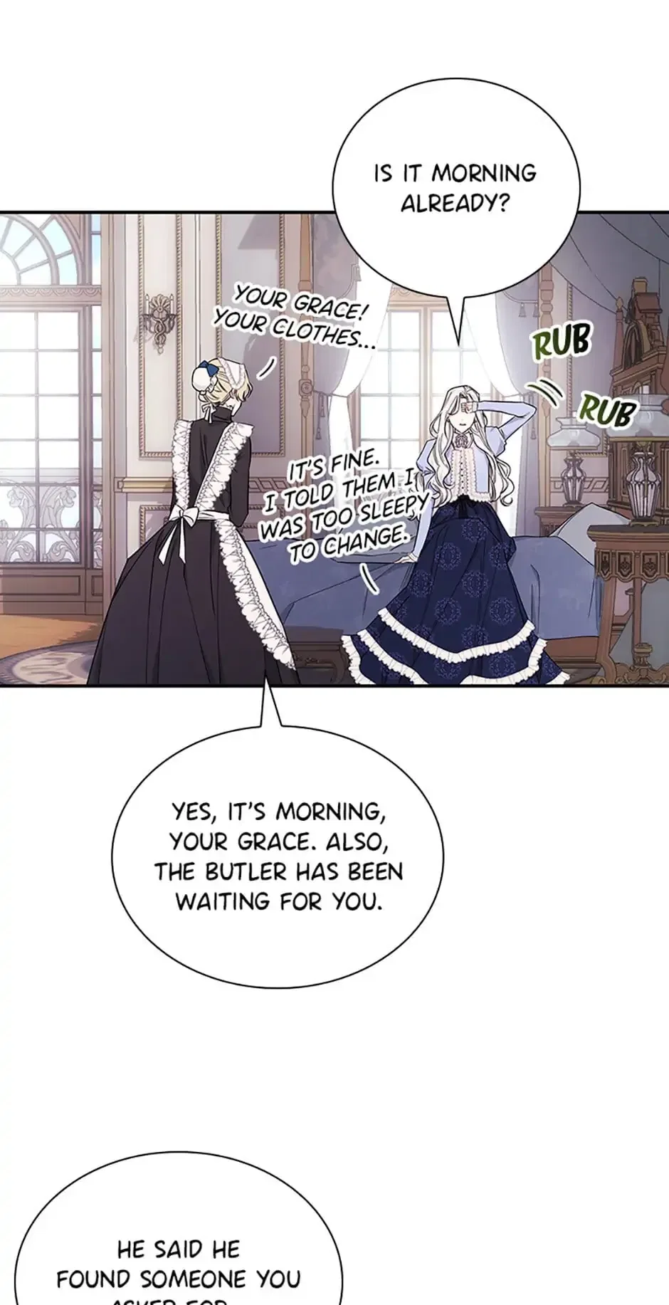 I’ll Be The Warrior’s Mother Chapter 26 – Page 45