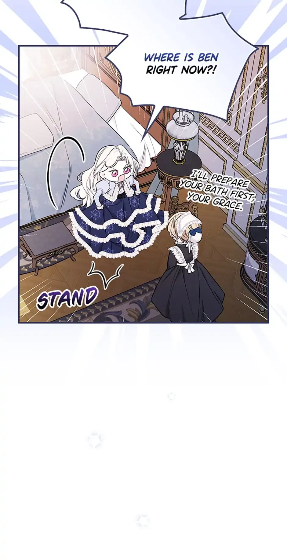I’ll Be The Warrior’s Mother Chapter 26 – Page 47