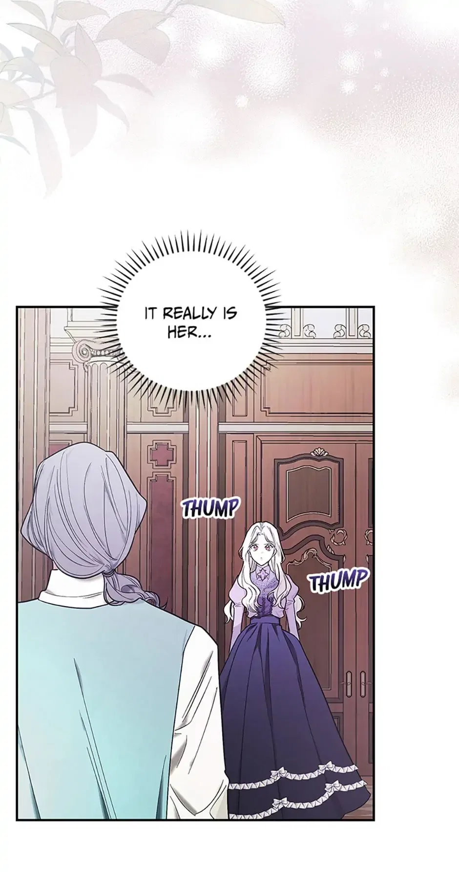I’ll Be The Warrior’s Mother Chapter 26 – Page 53