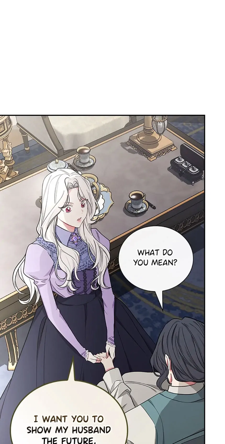 I’ll Be The Warrior’s Mother Chapter 26 – Page 62