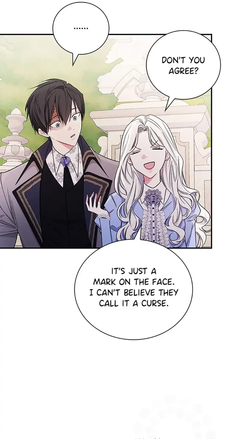 I’ll Be The Warrior’s Mother Chapter 25 – Page 20