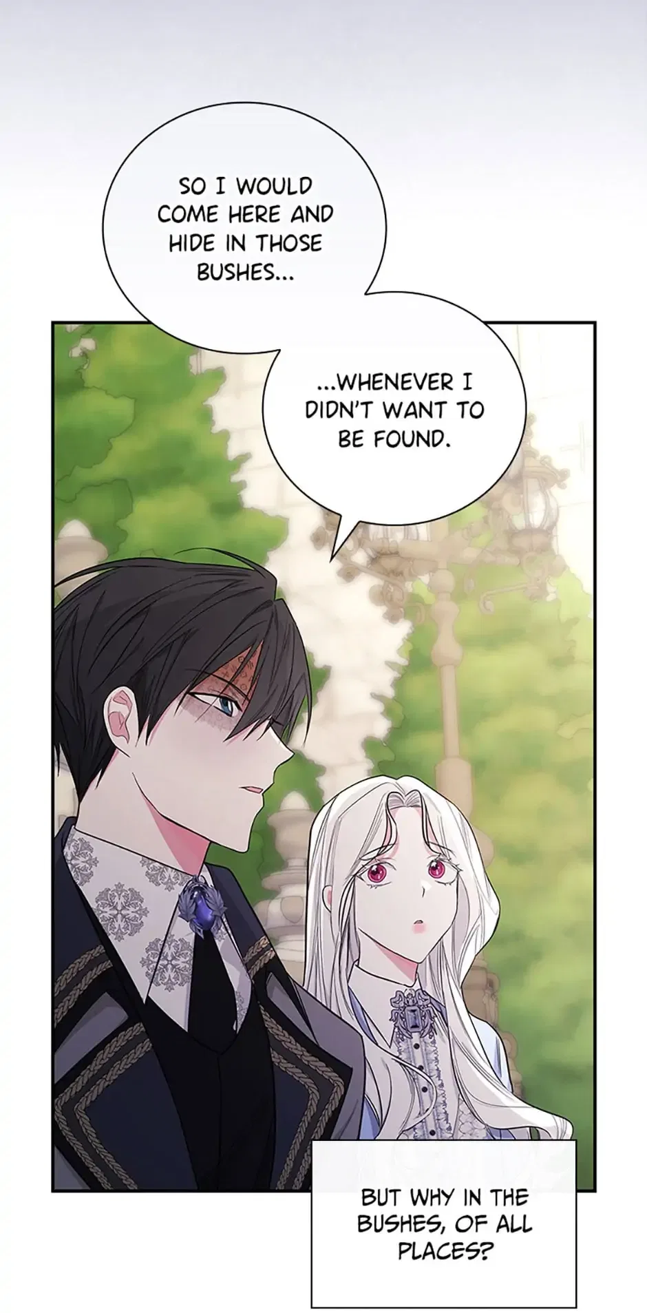 I’ll Be The Warrior’s Mother Chapter 25 – Page 32