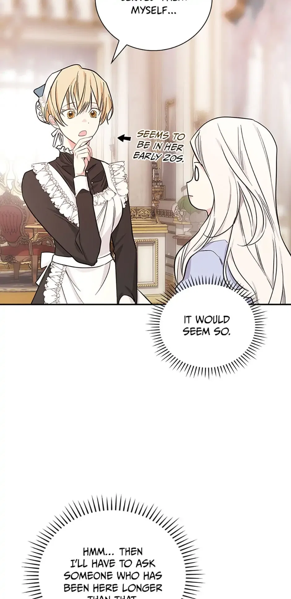 I’ll Be The Warrior’s Mother Chapter 25 – Page 51