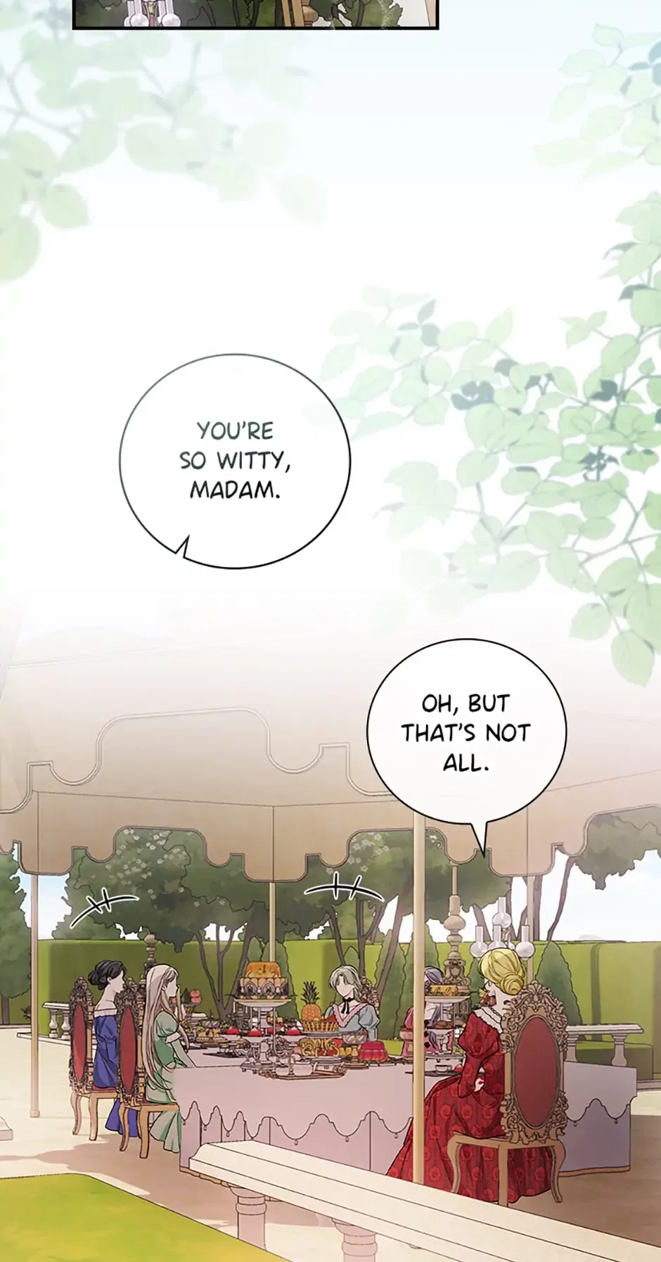 I’ll Be The Warrior’s Mother Chapter 24 – Page 2