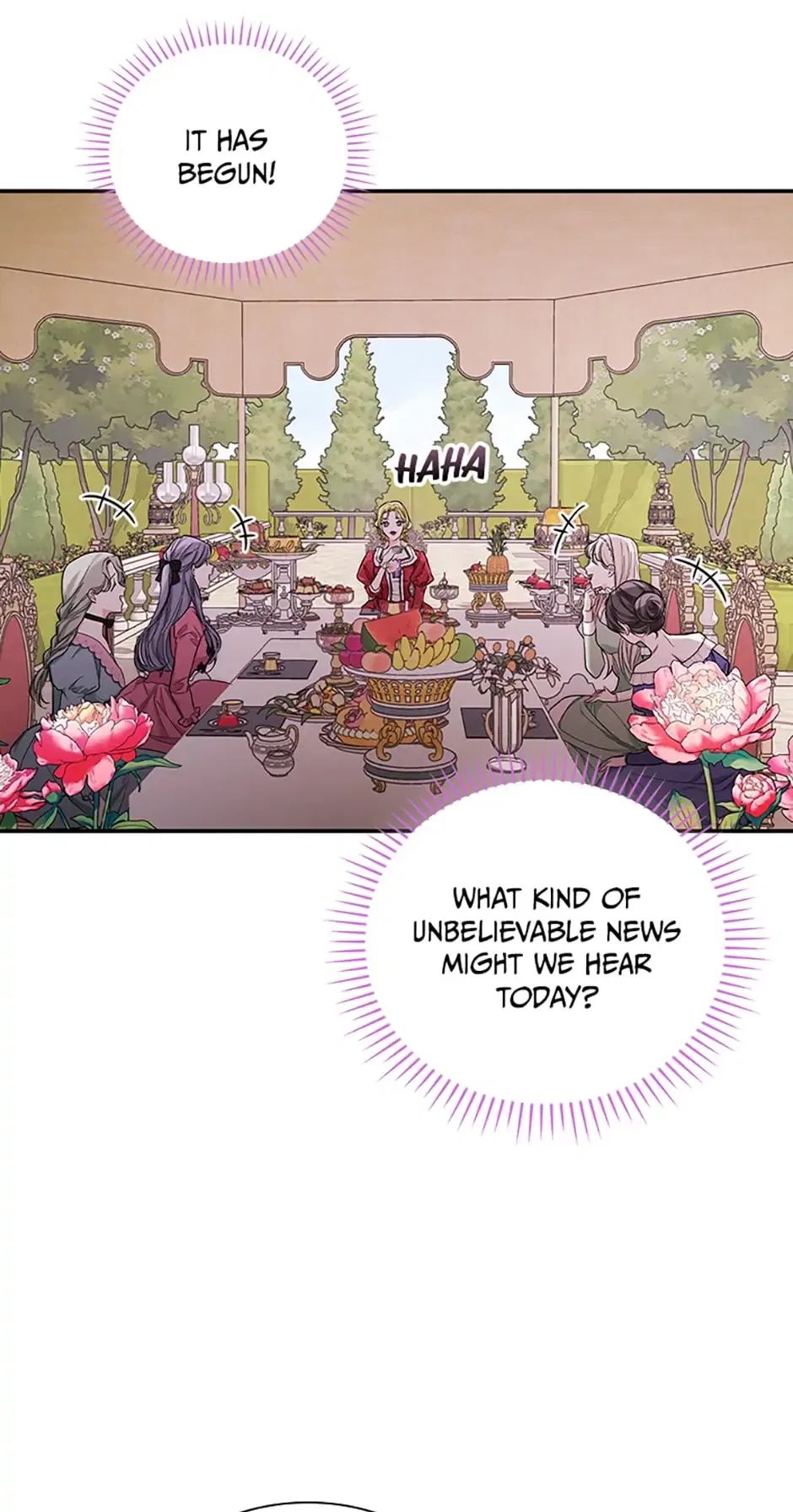 I’ll Be The Warrior’s Mother Chapter 24 – Page 5