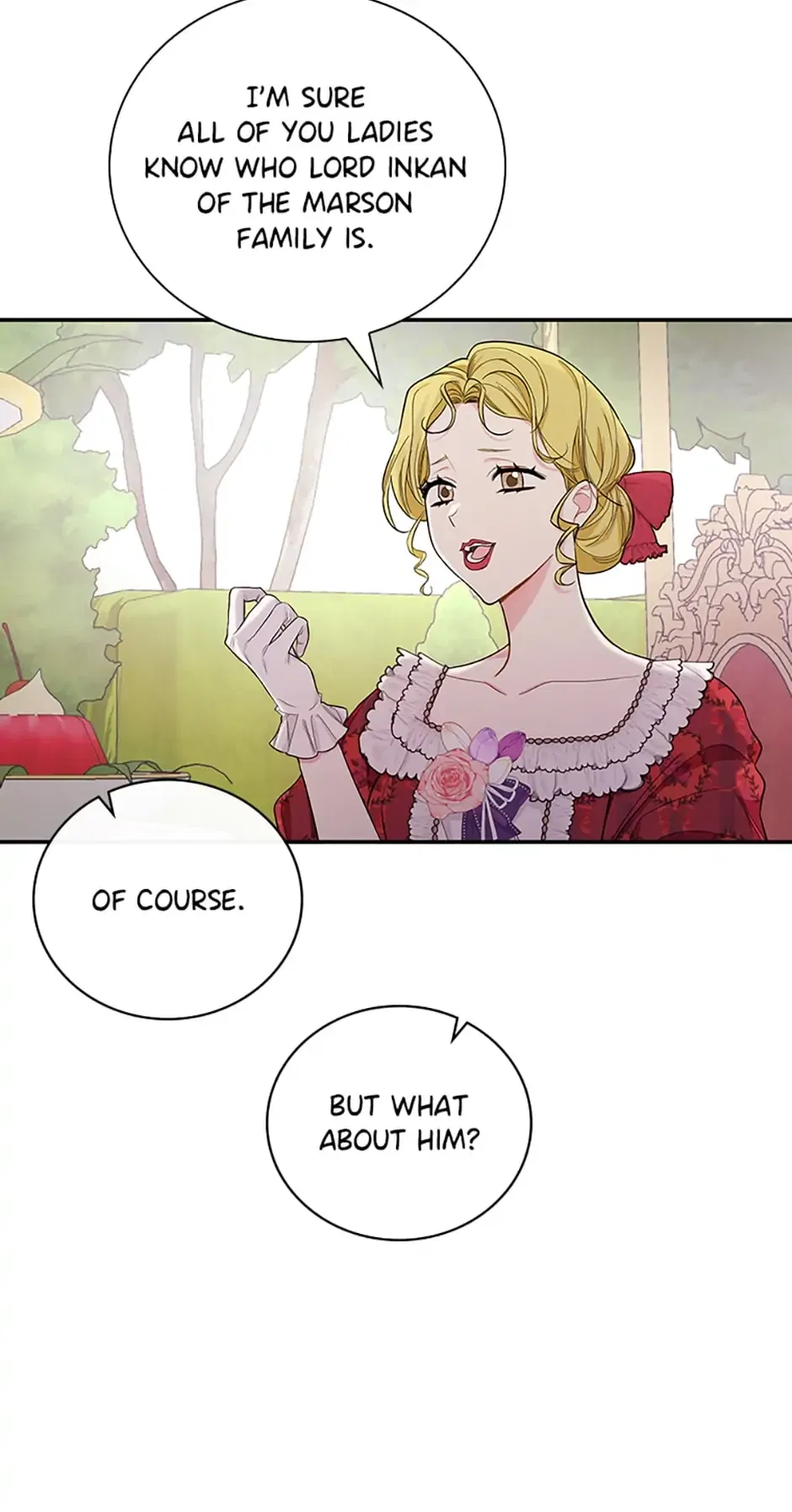 I’ll Be The Warrior’s Mother Chapter 24 – Page 6