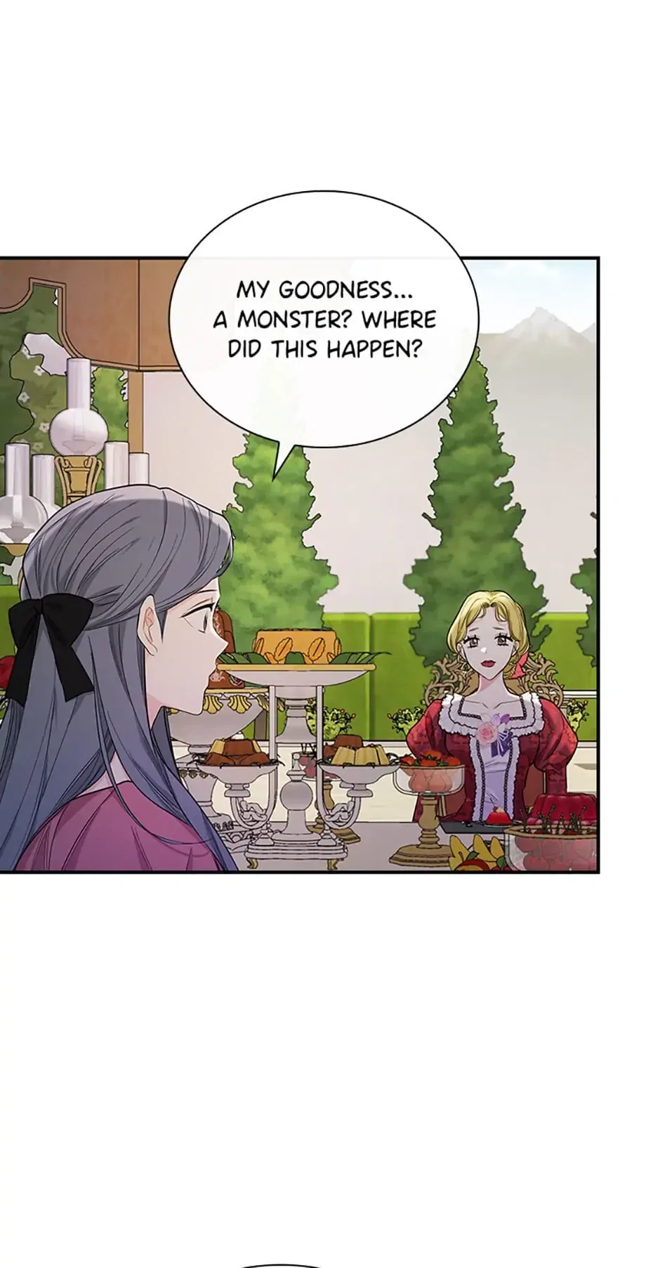 I’ll Be The Warrior’s Mother Chapter 24 – Page 8