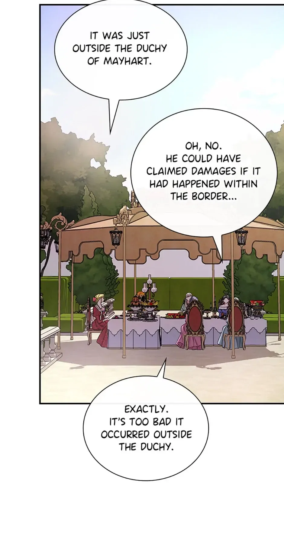 I’ll Be The Warrior’s Mother Chapter 24 – Page 9