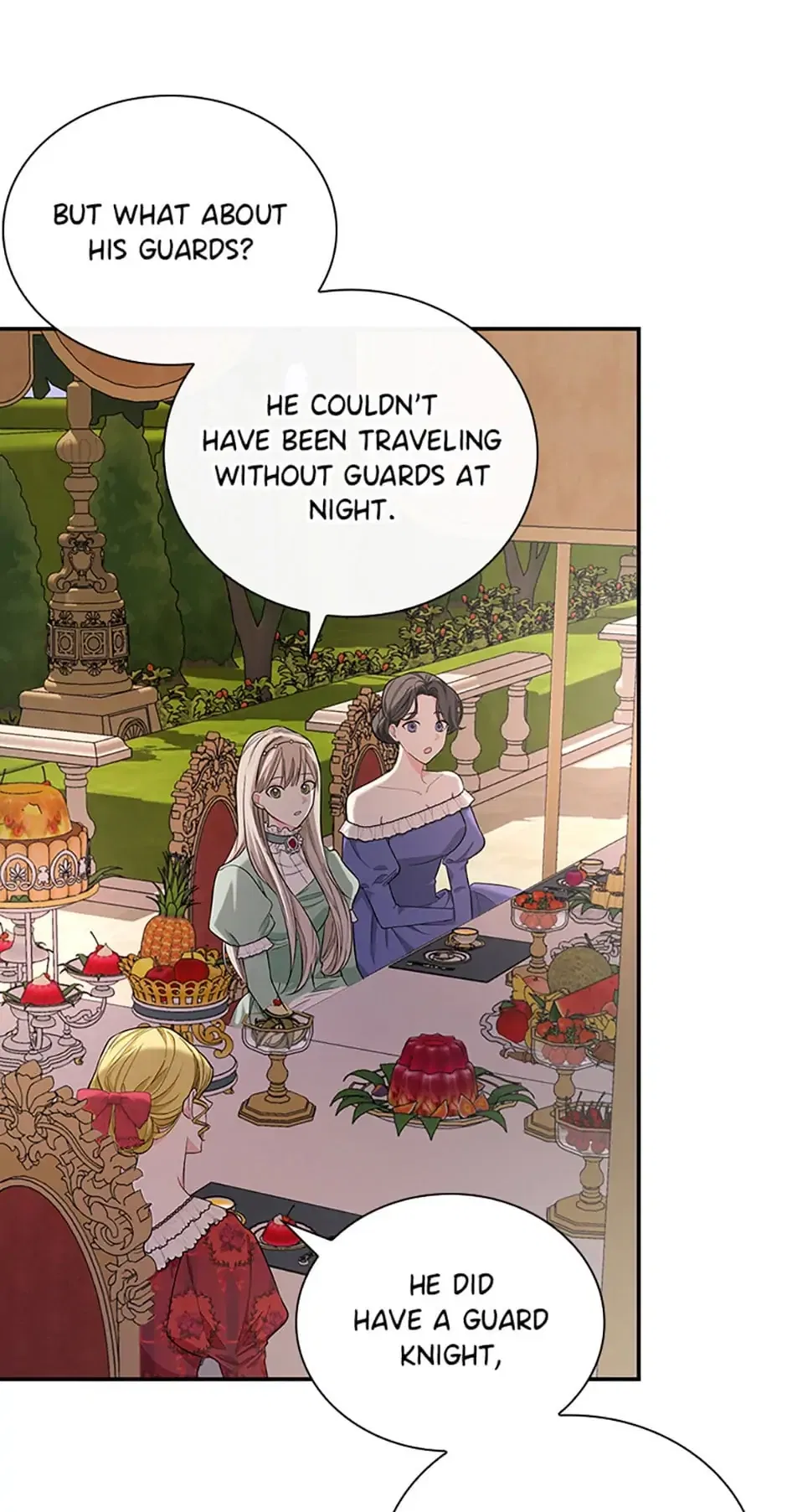 I’ll Be The Warrior’s Mother Chapter 24 – Page 10
