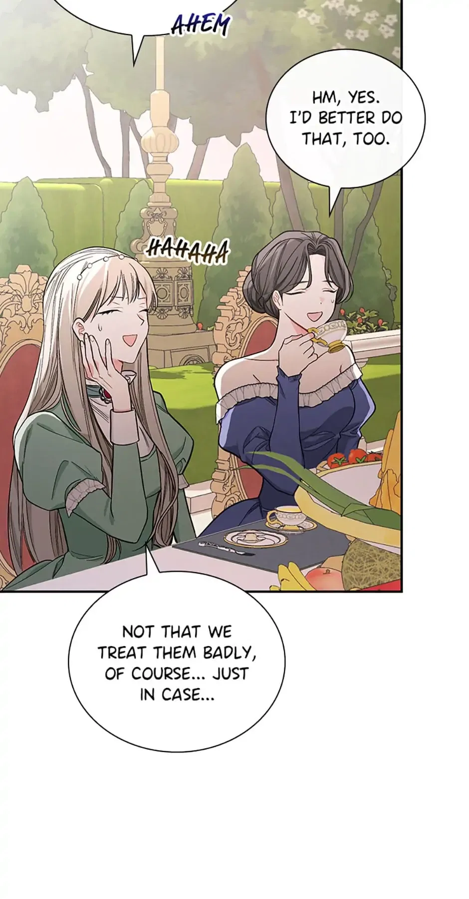 I’ll Be The Warrior’s Mother Chapter 24 – Page 14