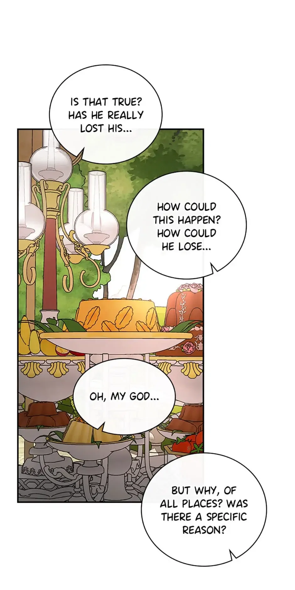 I’ll Be The Warrior’s Mother Chapter 24 – Page 21