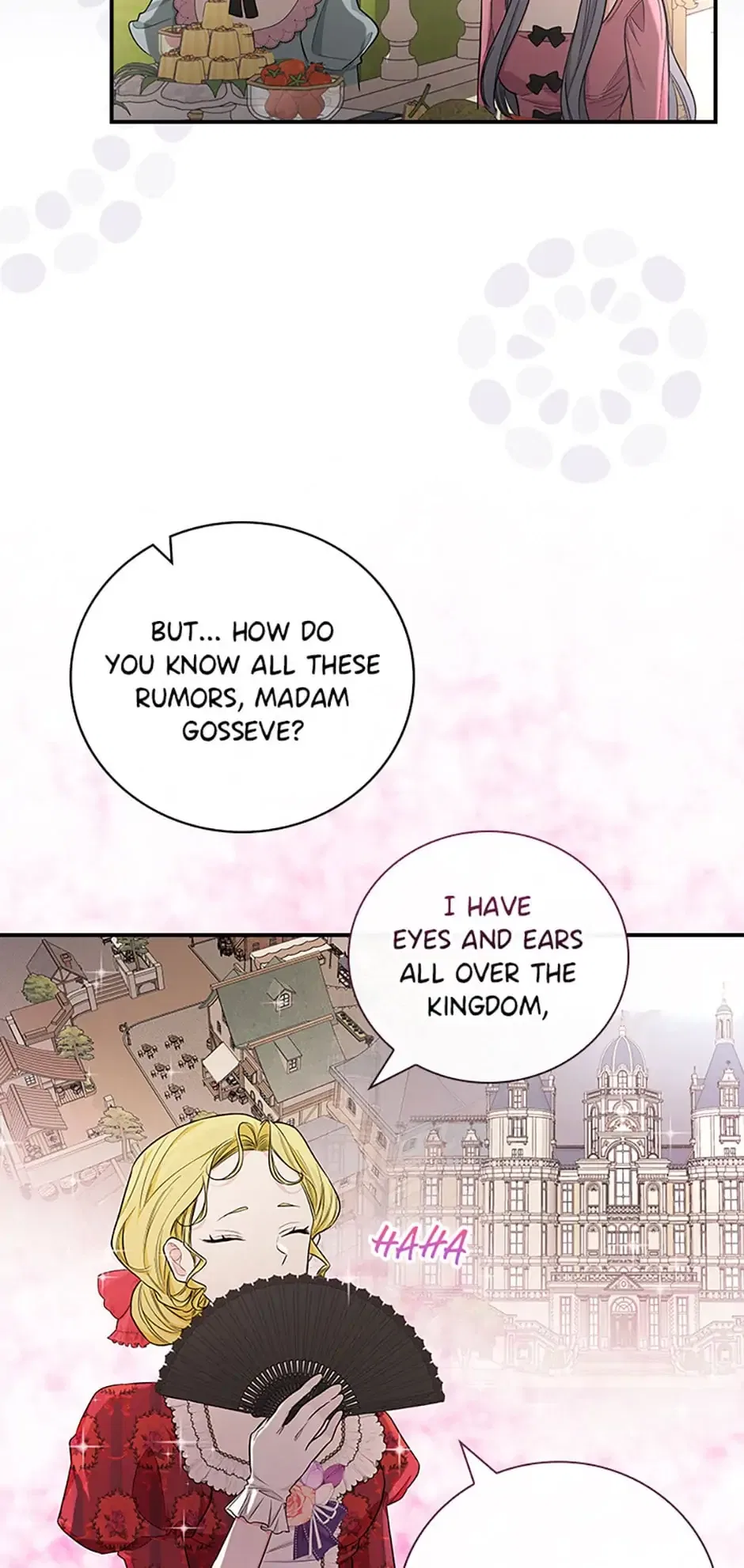 I’ll Be The Warrior’s Mother Chapter 24 – Page 25