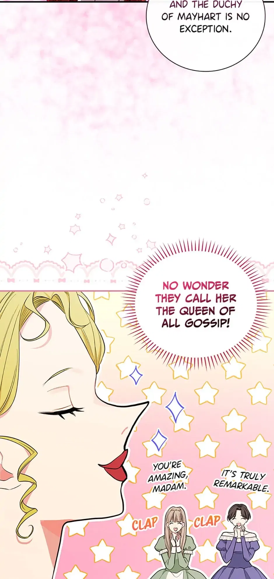 I’ll Be The Warrior’s Mother Chapter 24 – Page 26