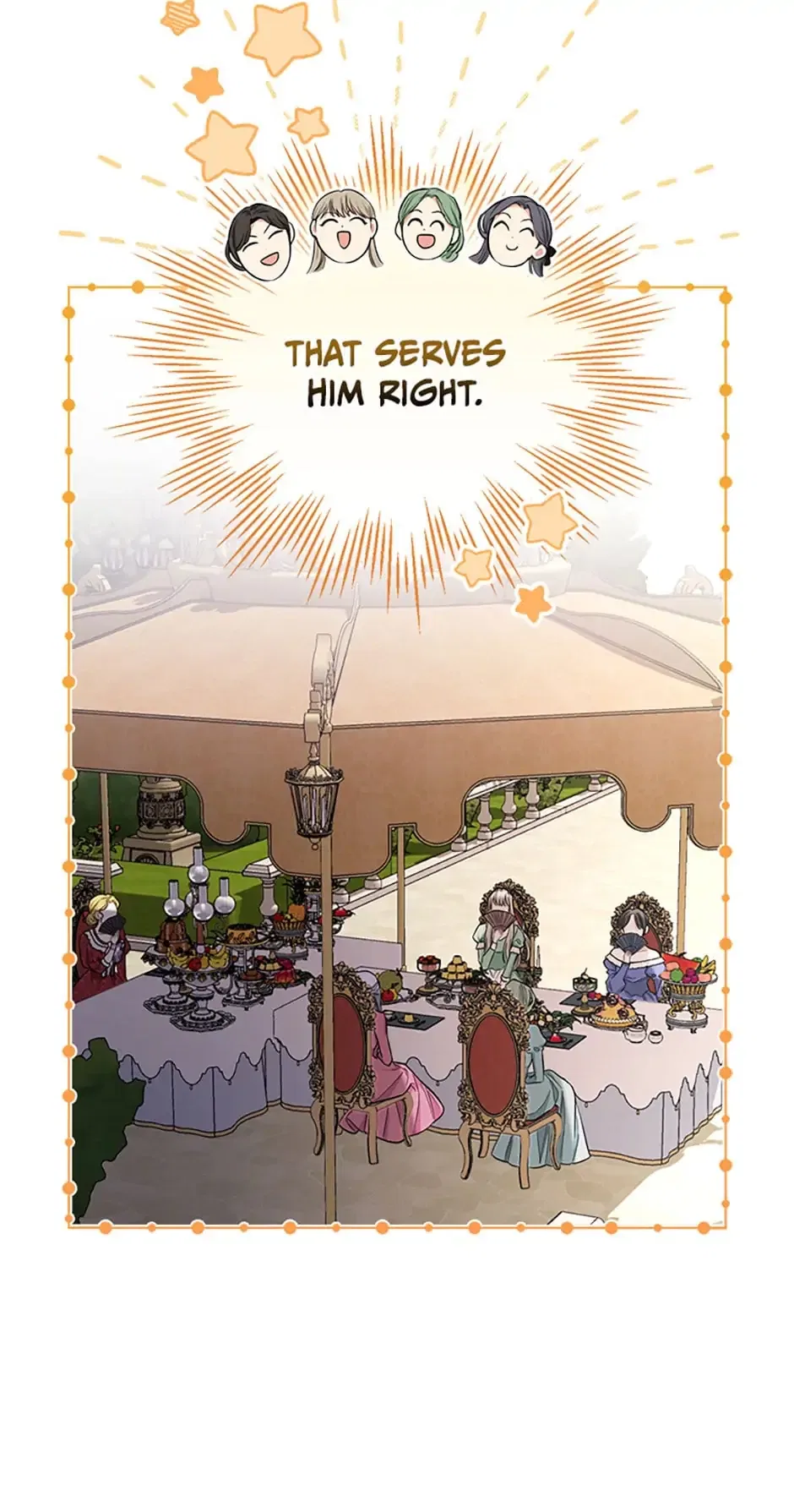 I’ll Be The Warrior’s Mother Chapter 24 – Page 30