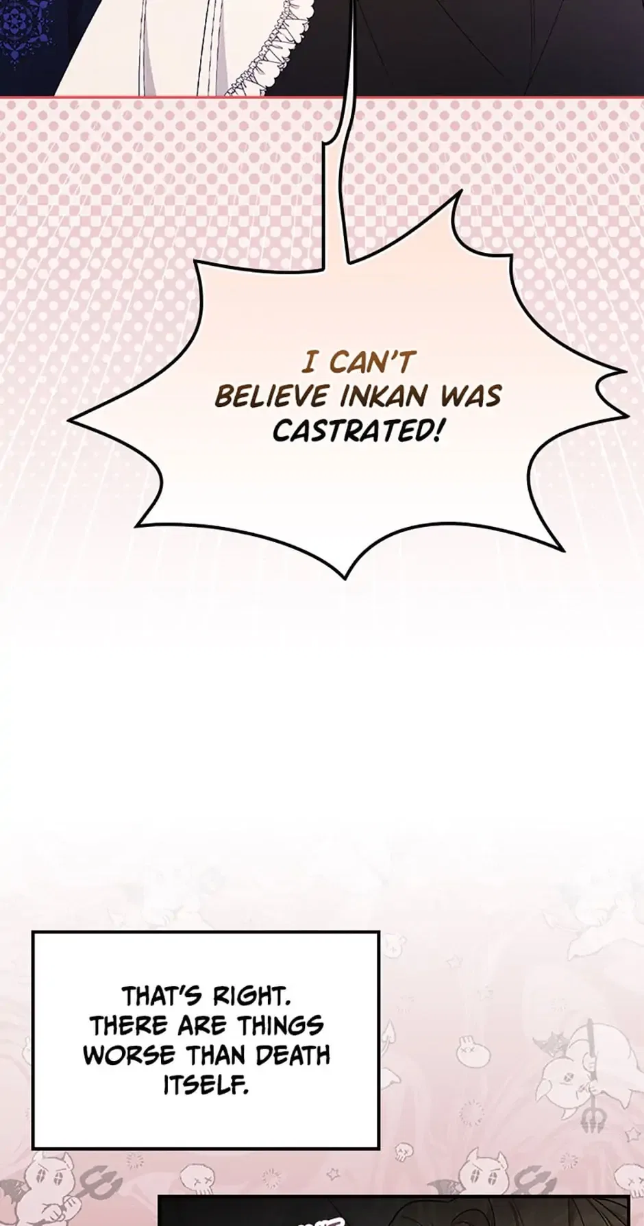 I’ll Be The Warrior’s Mother Chapter 24 – Page 33