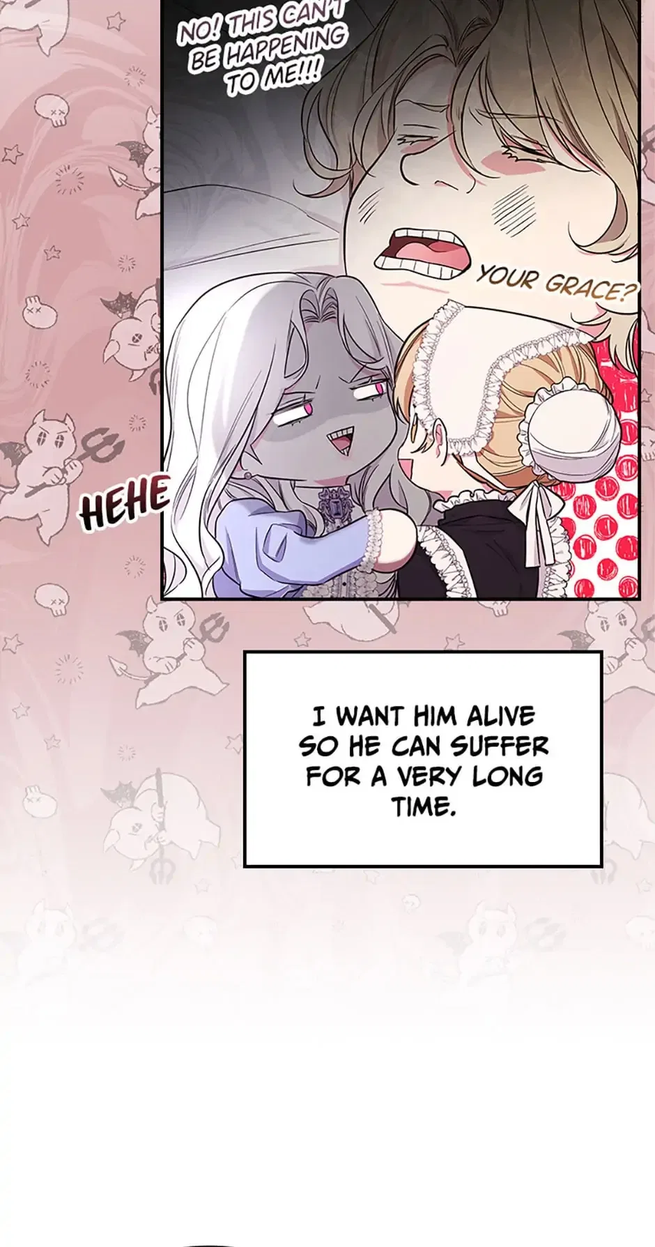 I’ll Be The Warrior’s Mother Chapter 24 – Page 34