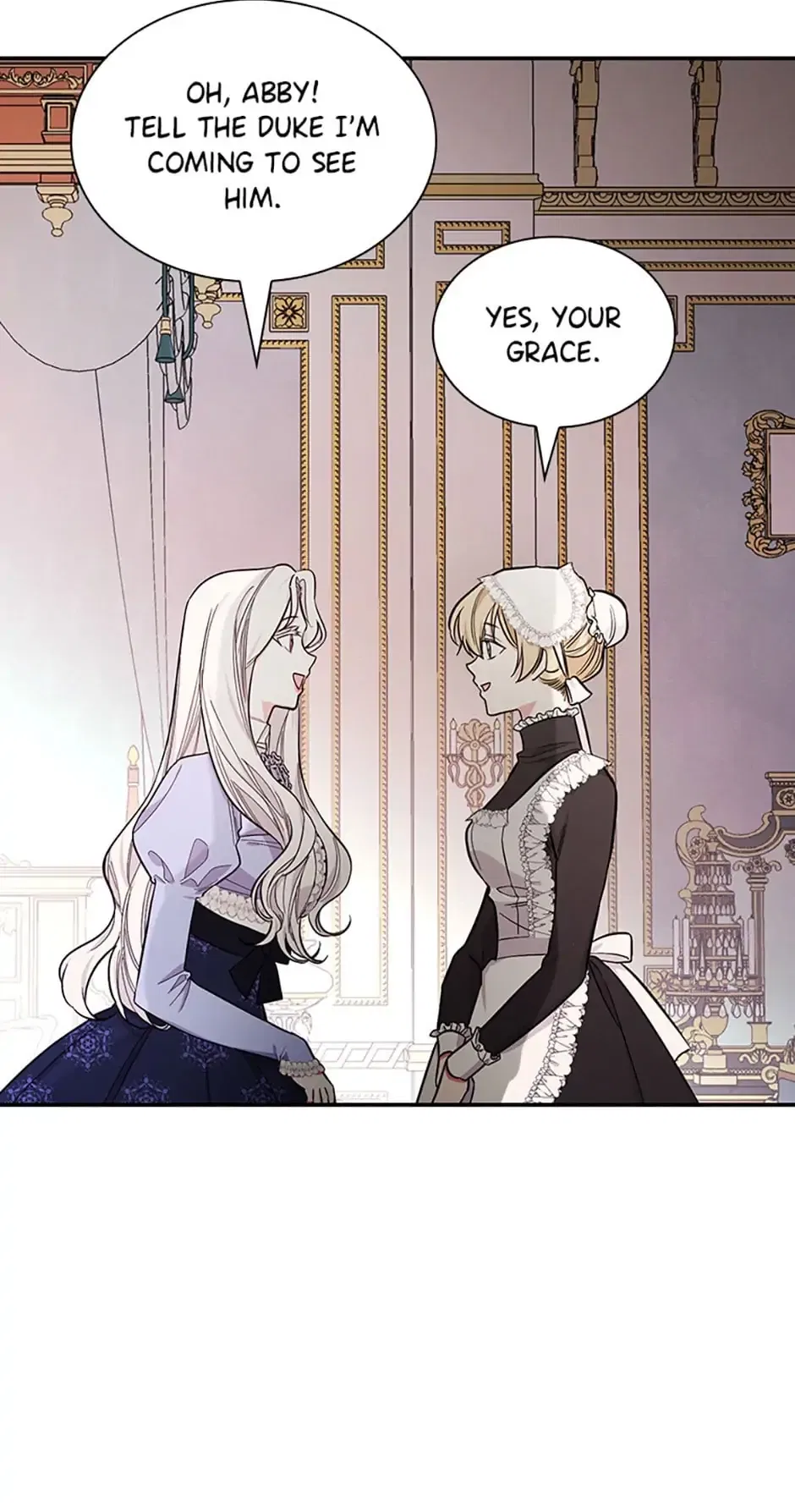 I’ll Be The Warrior’s Mother Chapter 24 – Page 35