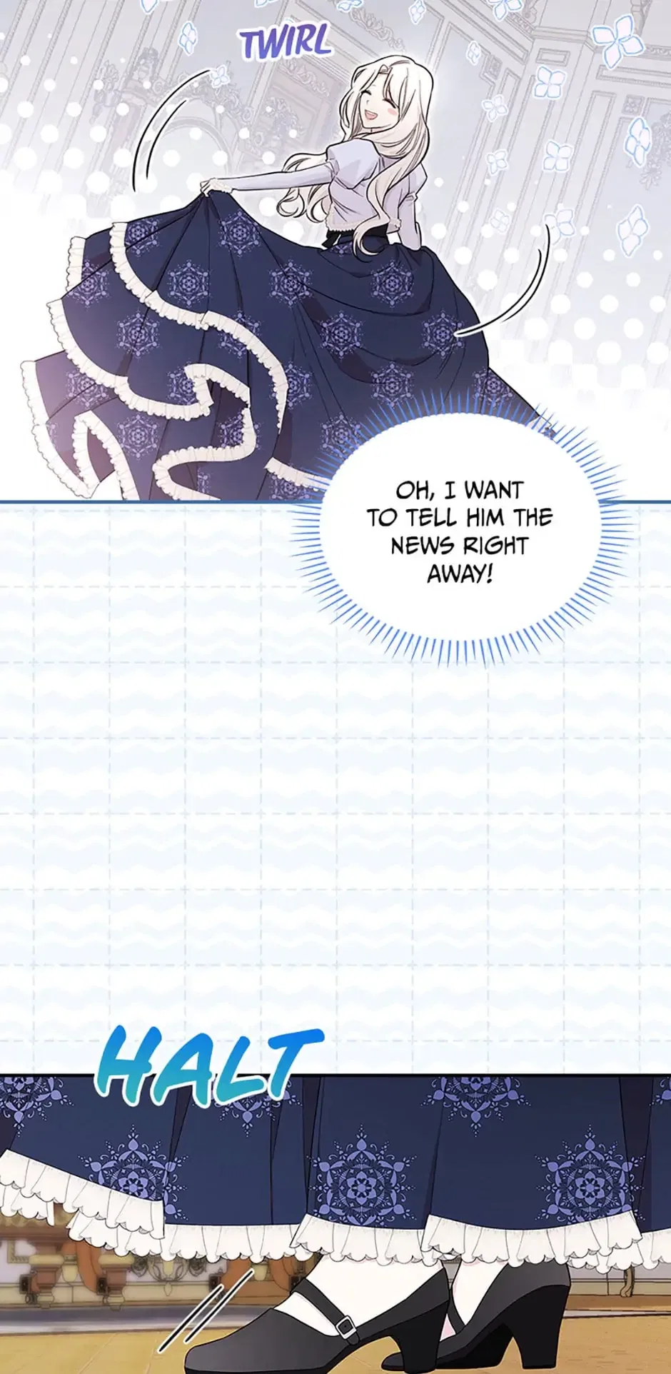 I’ll Be The Warrior’s Mother Chapter 24 – Page 37