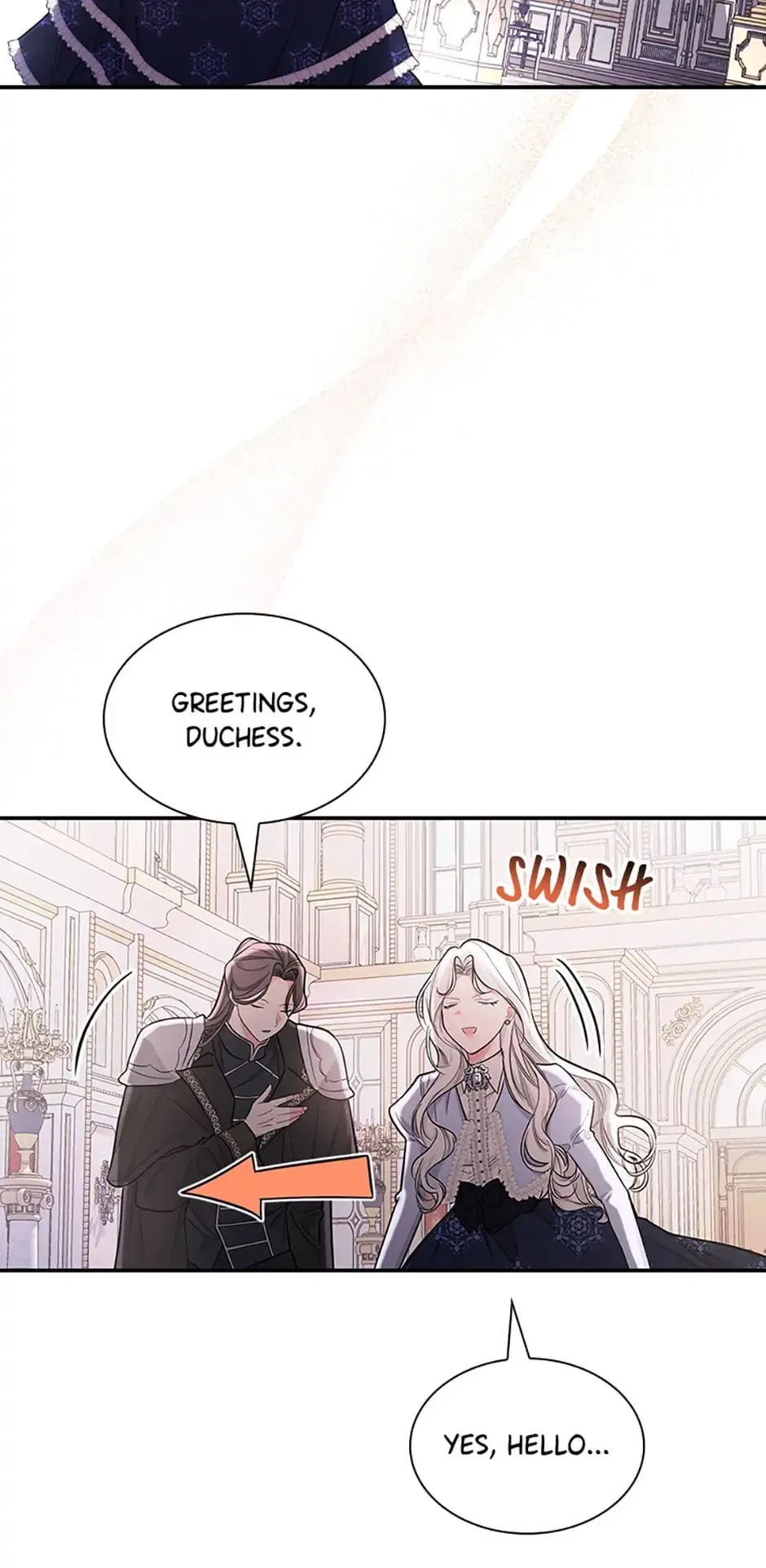 I’ll Be The Warrior’s Mother Chapter 24 – Page 40