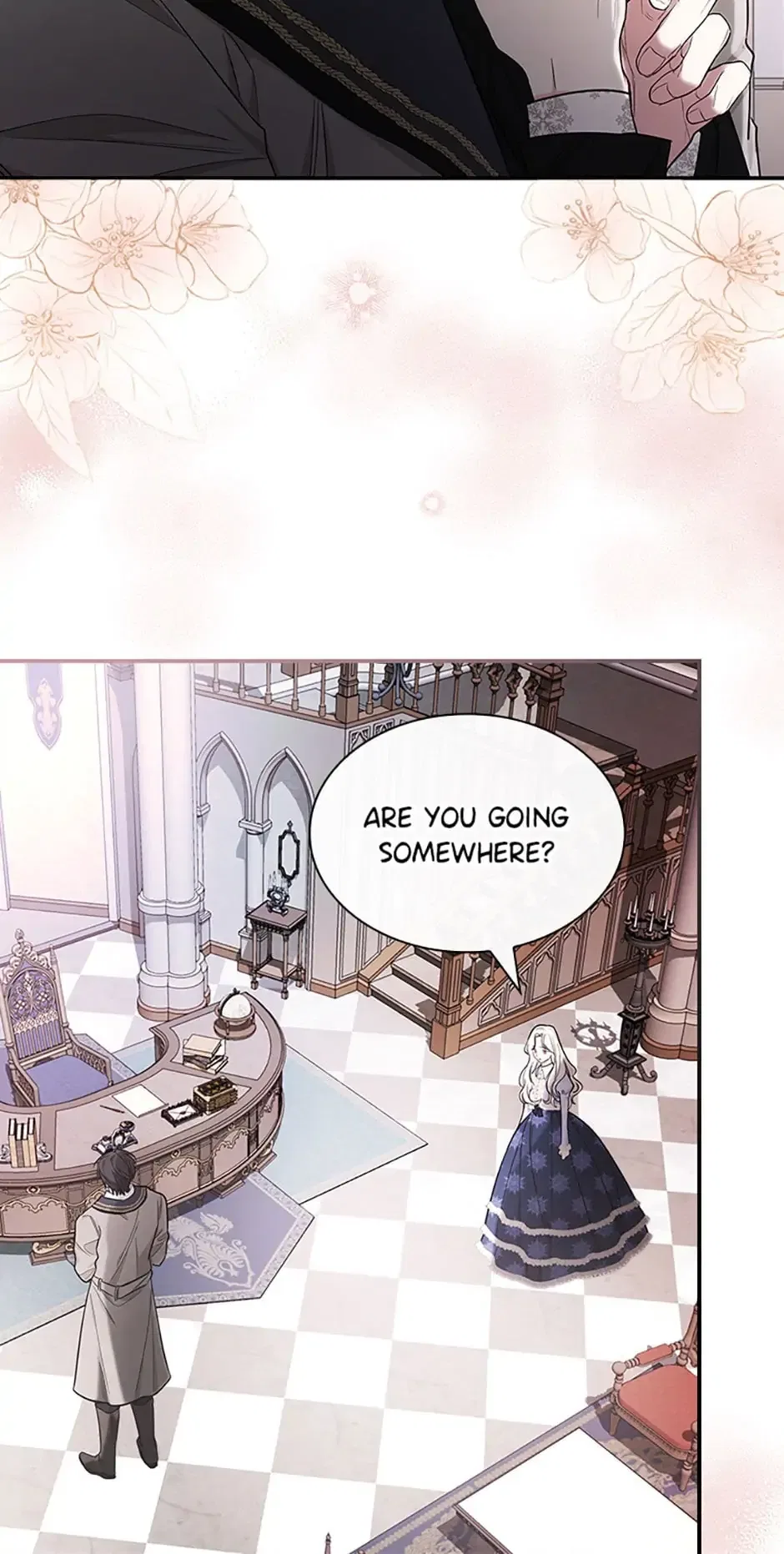 I’ll Be The Warrior’s Mother Chapter 24 – Page 55