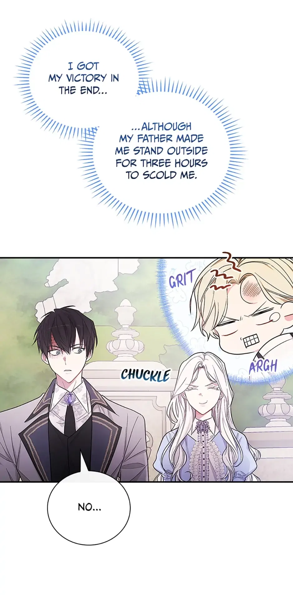 I’ll Be The Warrior’s Mother Chapter 24 – Page 69