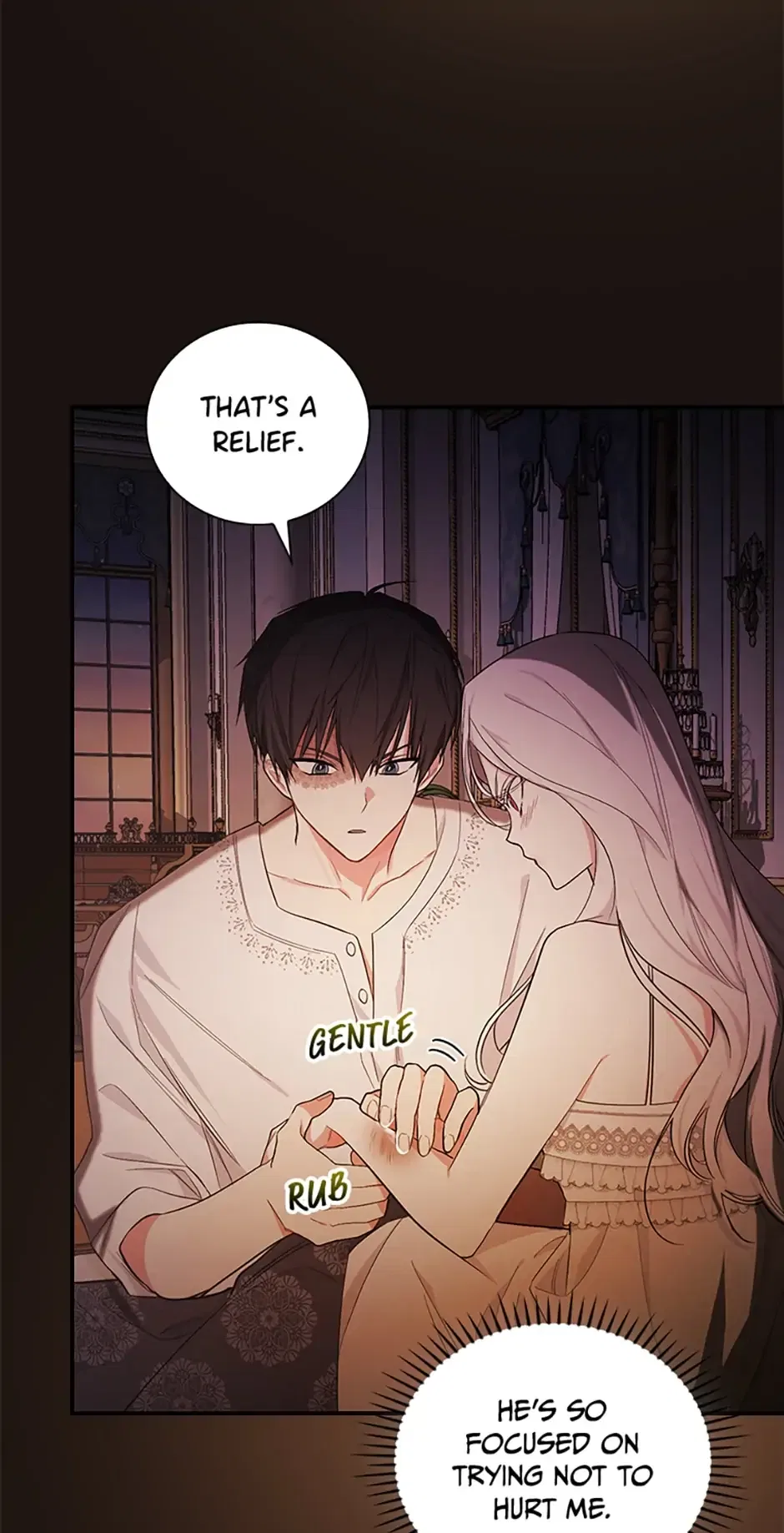I’ll Be The Warrior’s Mother Chapter 23 – Page 4